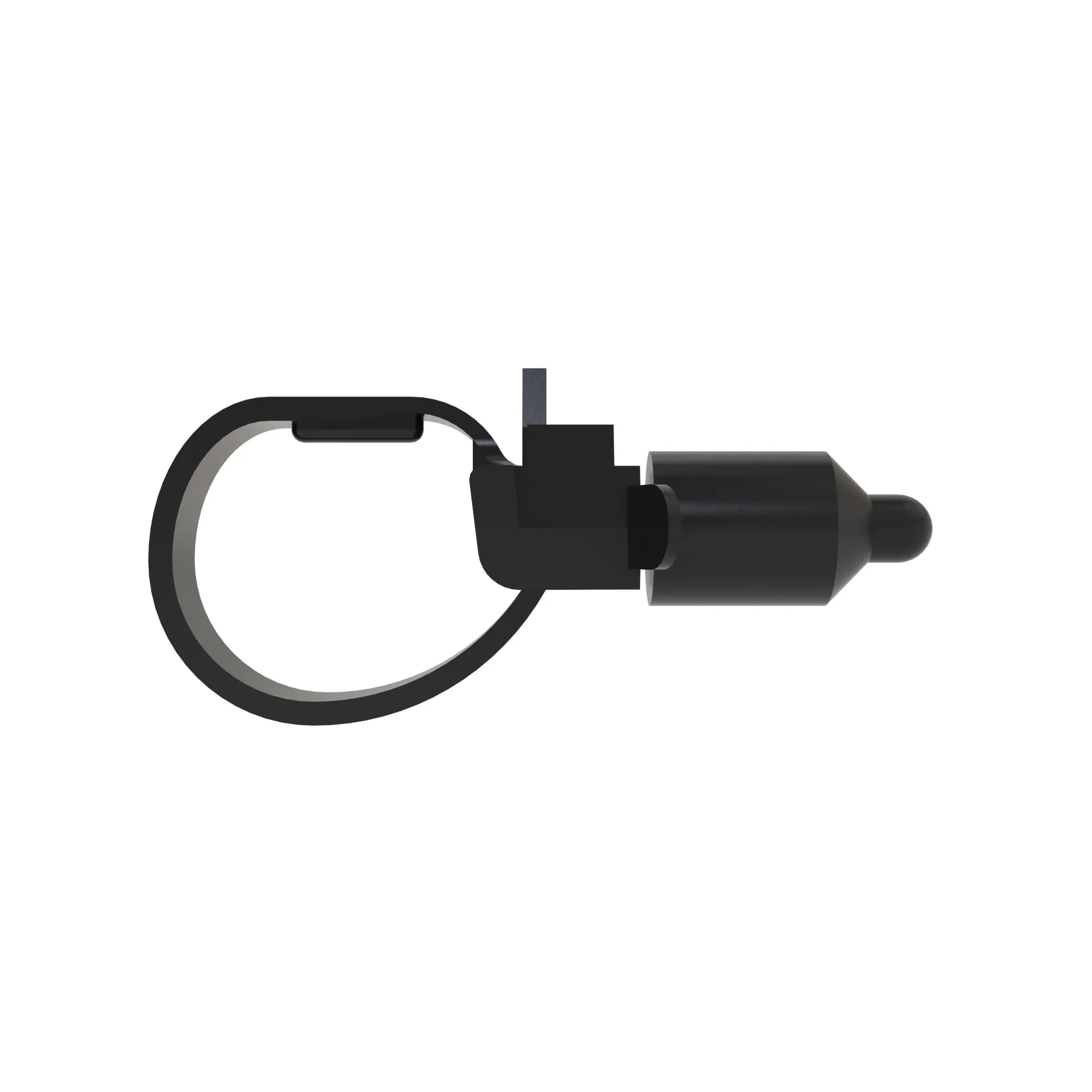DELPHI WIRE TIE BLACK NYLON