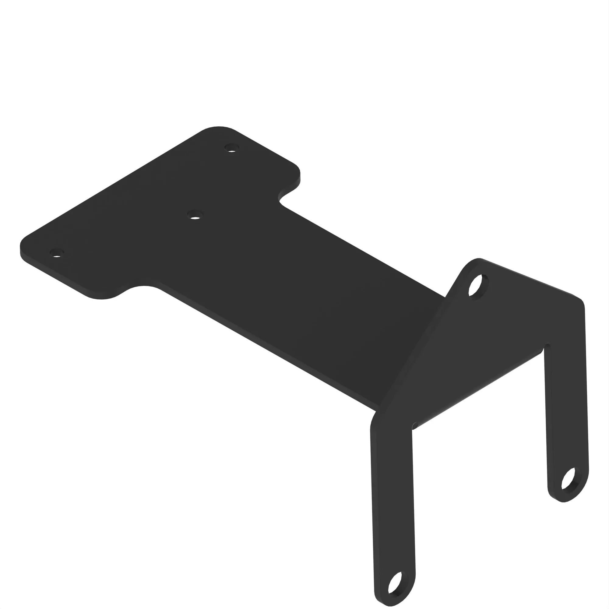 John Deere Controller Mounting Bracket - R270468