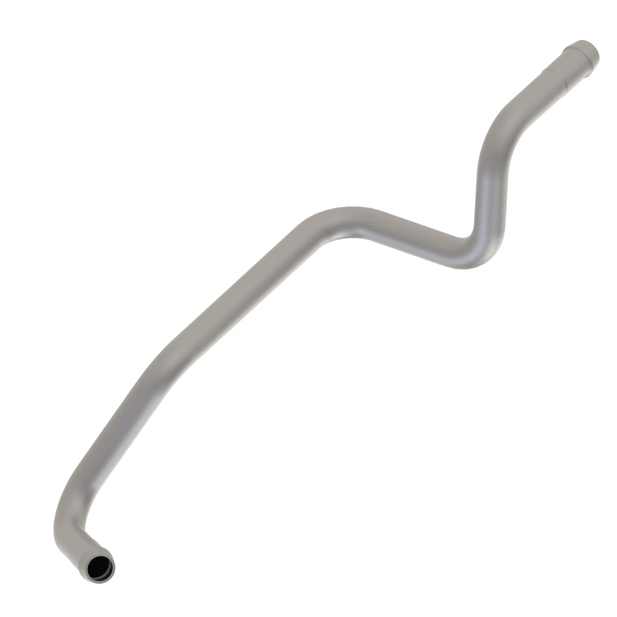 John Deere Front PTO Oil Cooler Line - AL234138