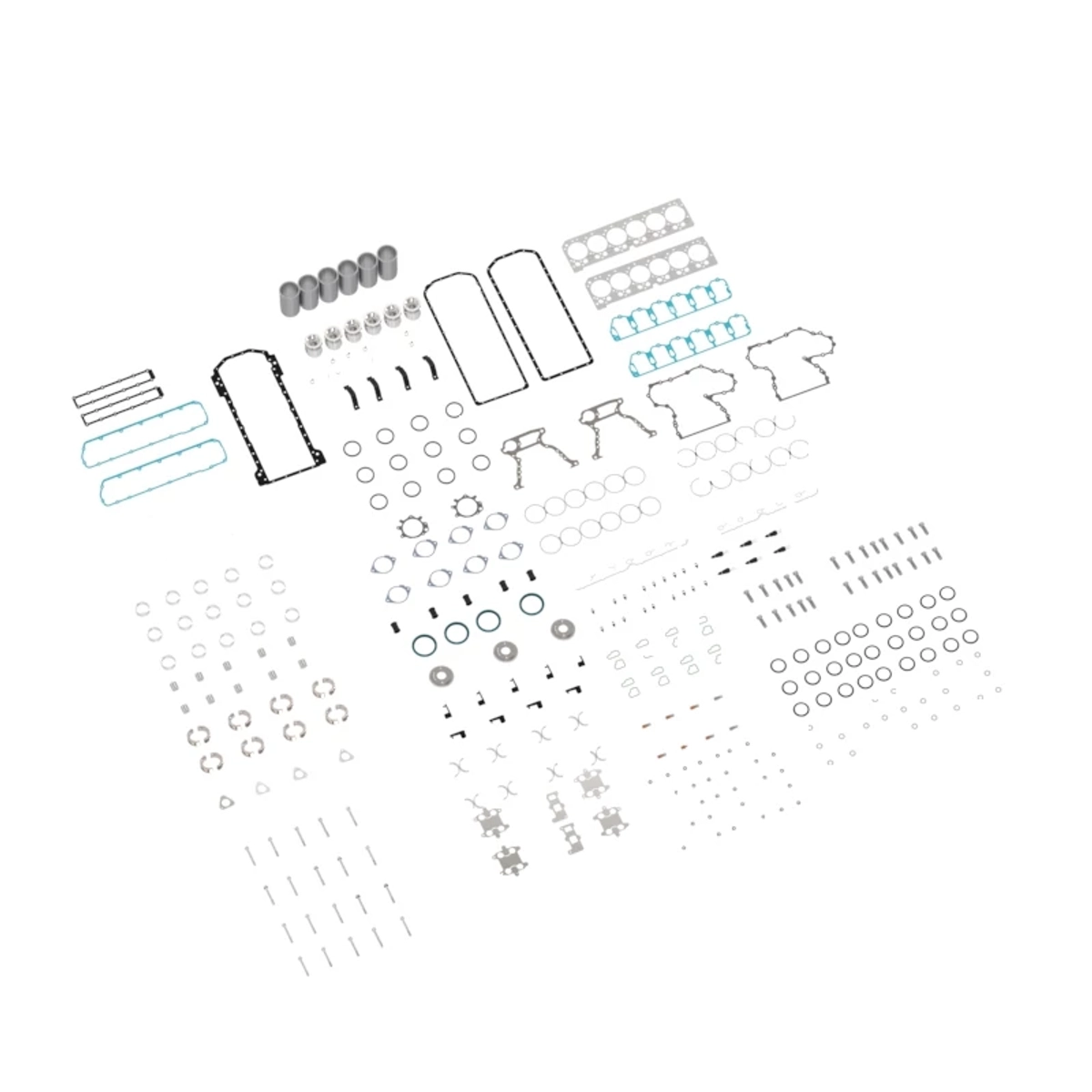 Engine Overhaul Kit, Engine Overhau