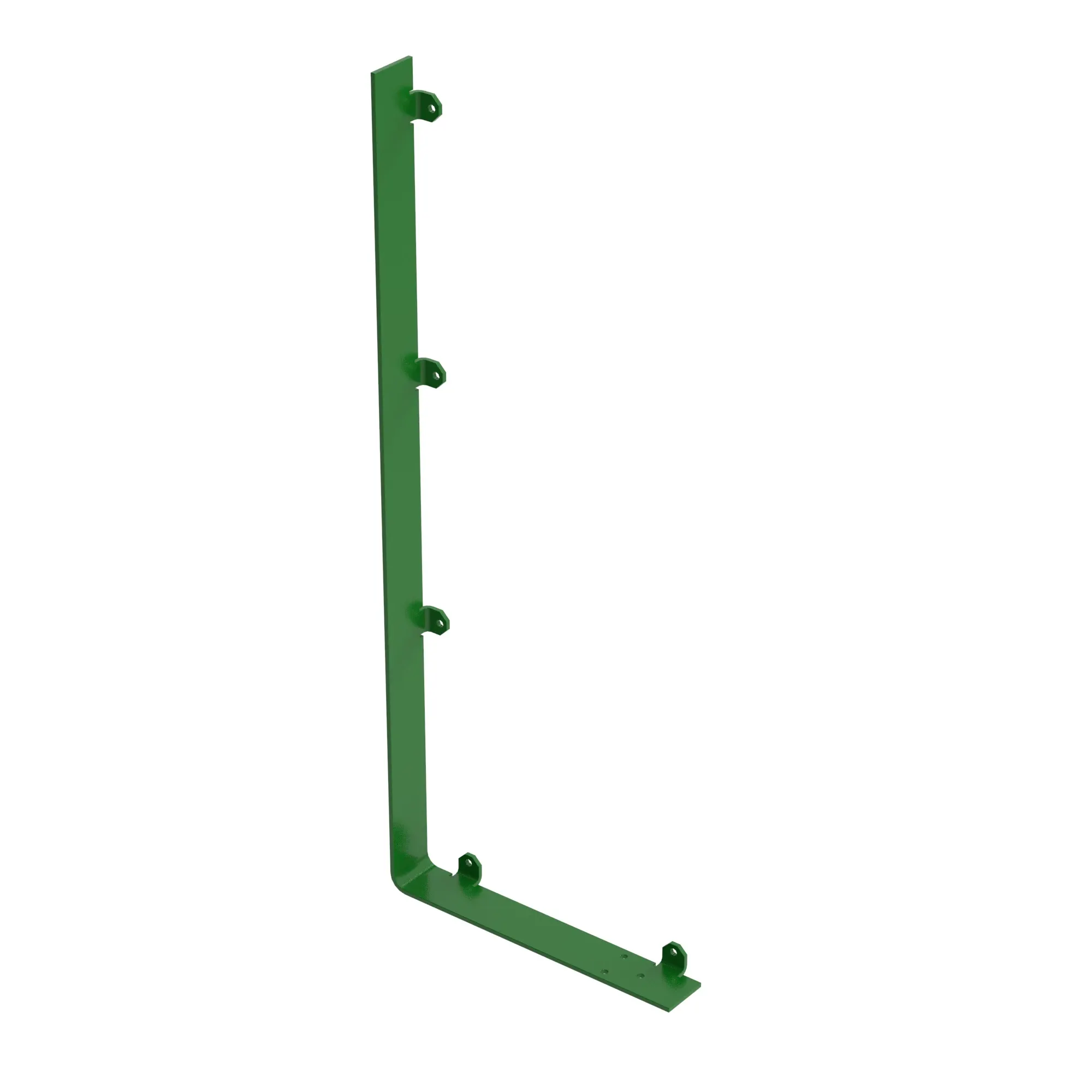 John Deere Toe Board Plate - T255119