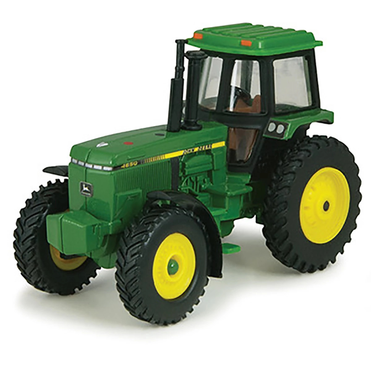 "Collect N Play 1/64 Tractor W/ Cab"