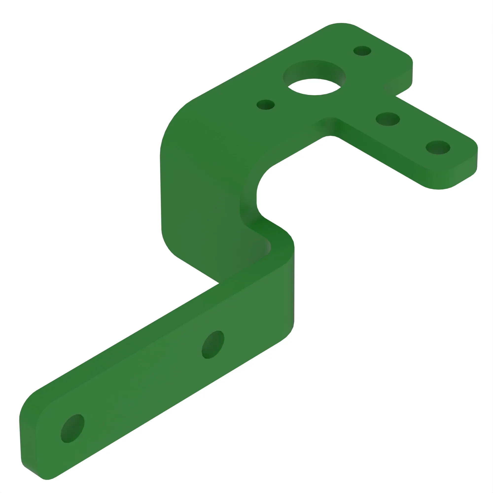 John Deere Left Side Fold Sensor Bracket - KK92183