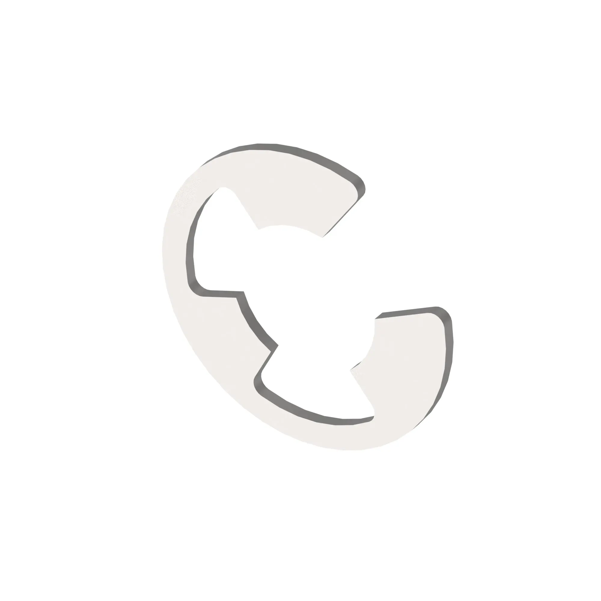 SNAP RING, RING RETAINING
