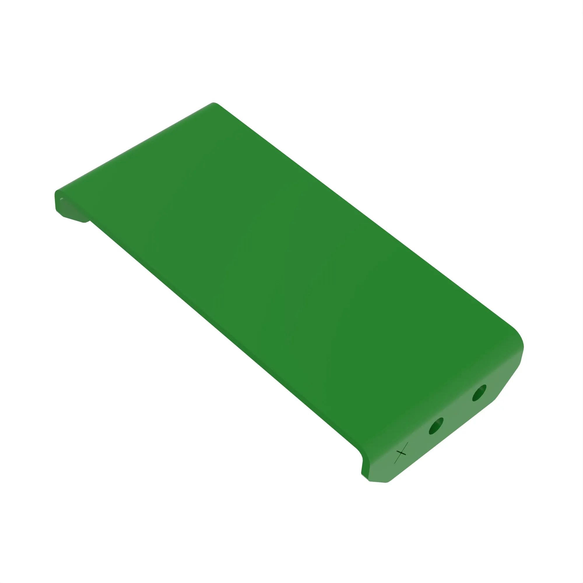 DEFLECTOR, LOADING AUGER HOUSING HI