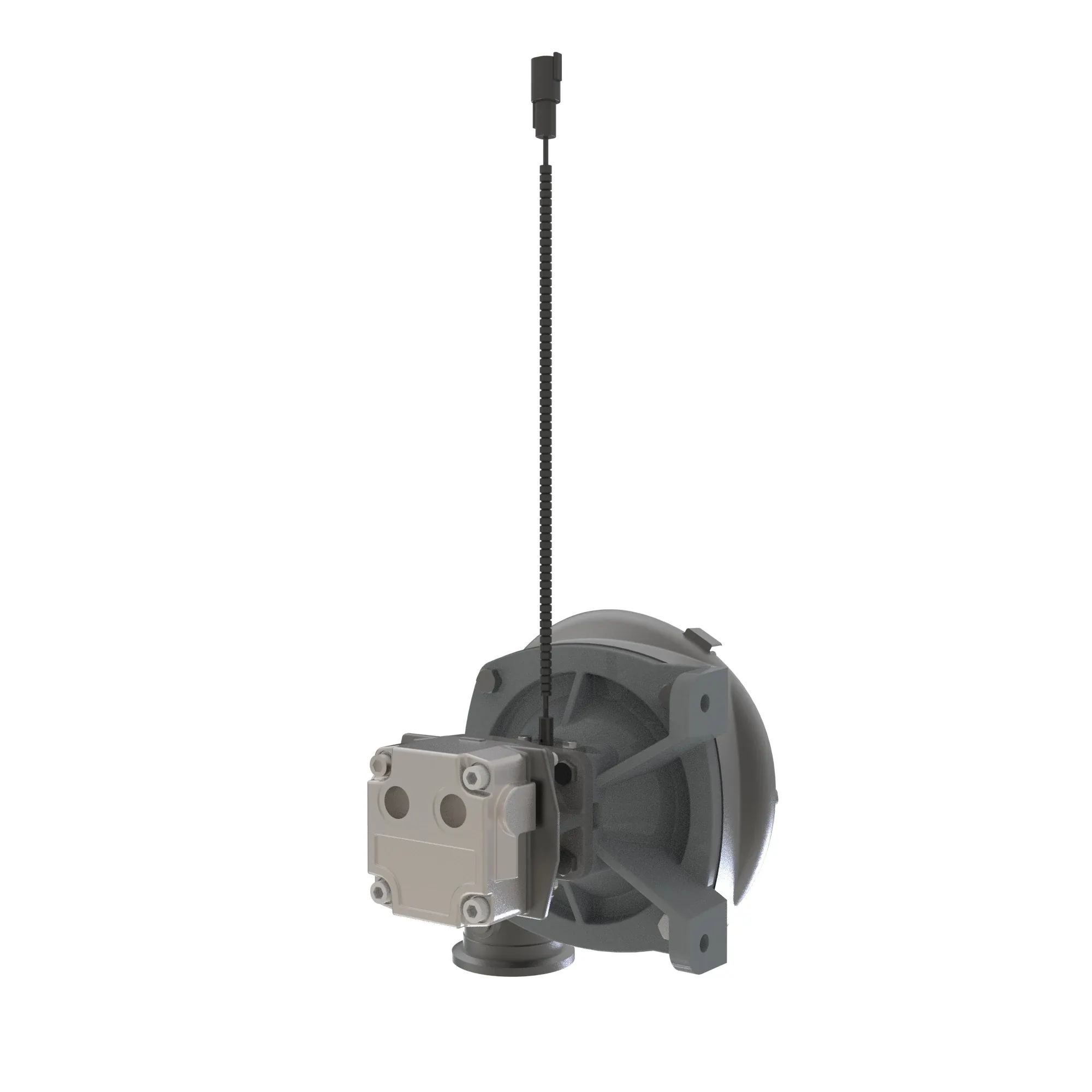 SOLUTION REDUCED HYDRAULIC FL