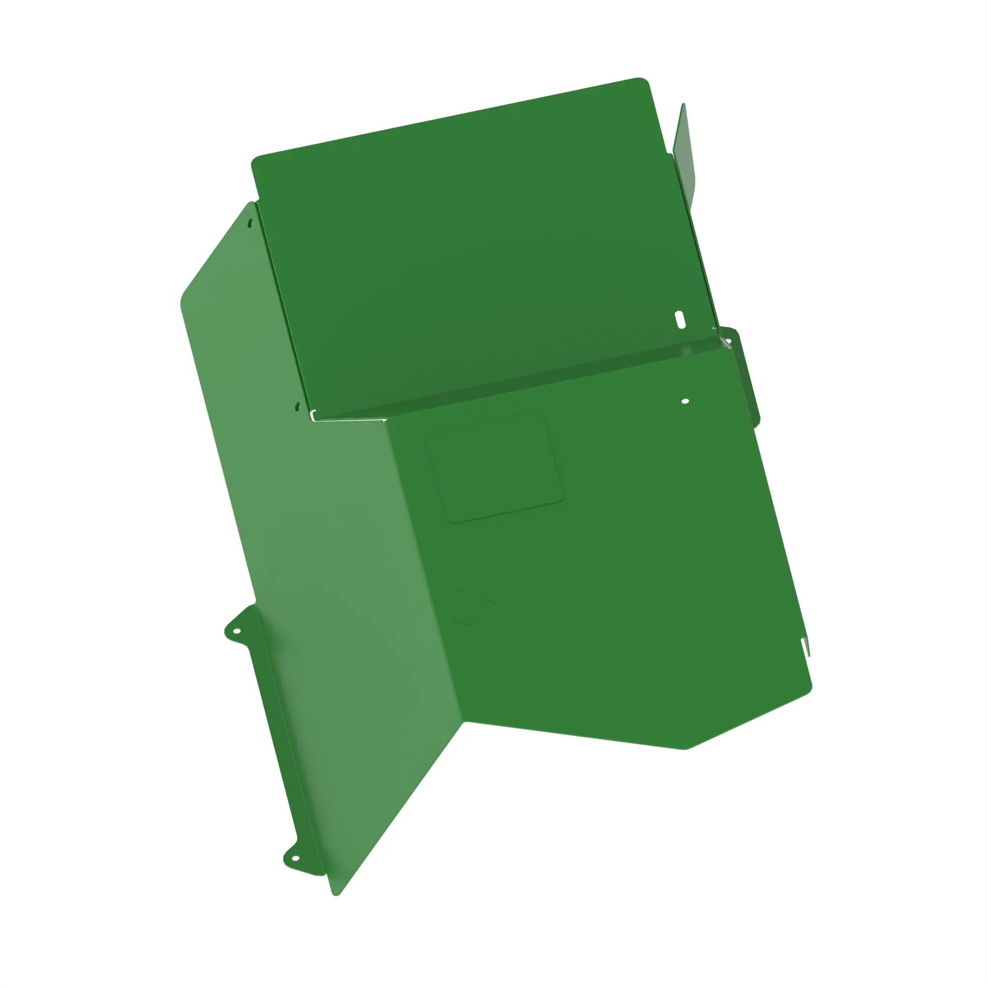 SHIELD, 3X4 NONCUTTER RH PICKUP
