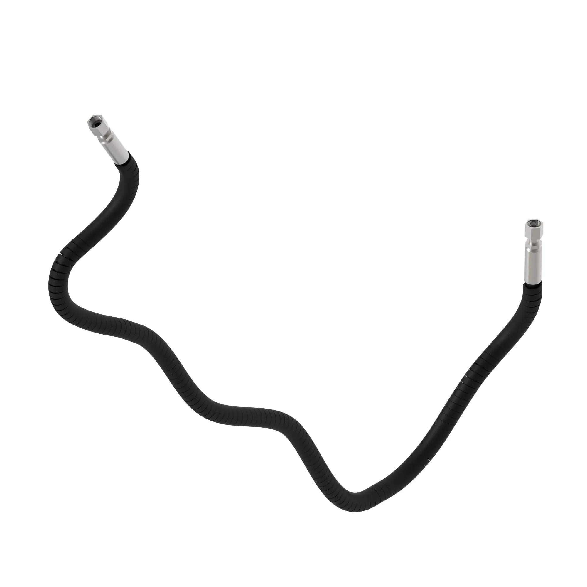 John Deere Crop Divider System Hydraulic Hose - AXT23691