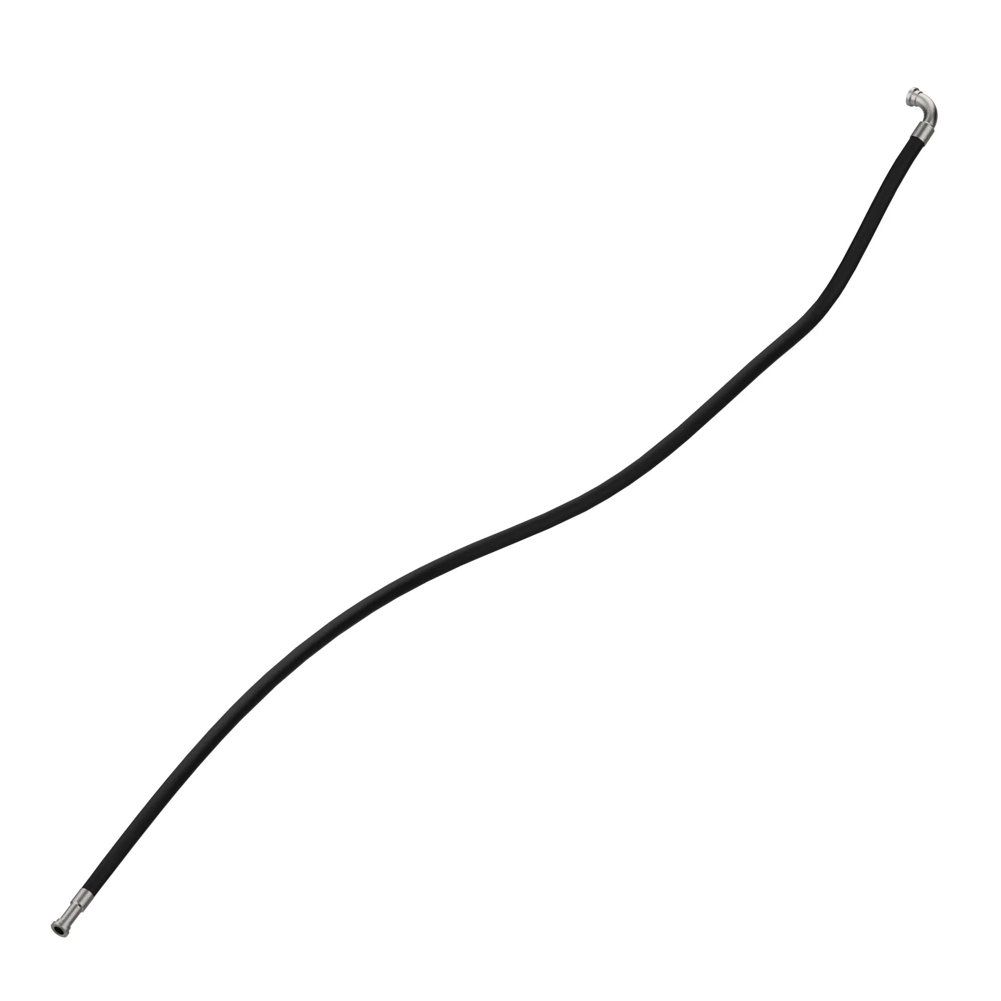 John Deere Hydraulic Pump Hose - F064113