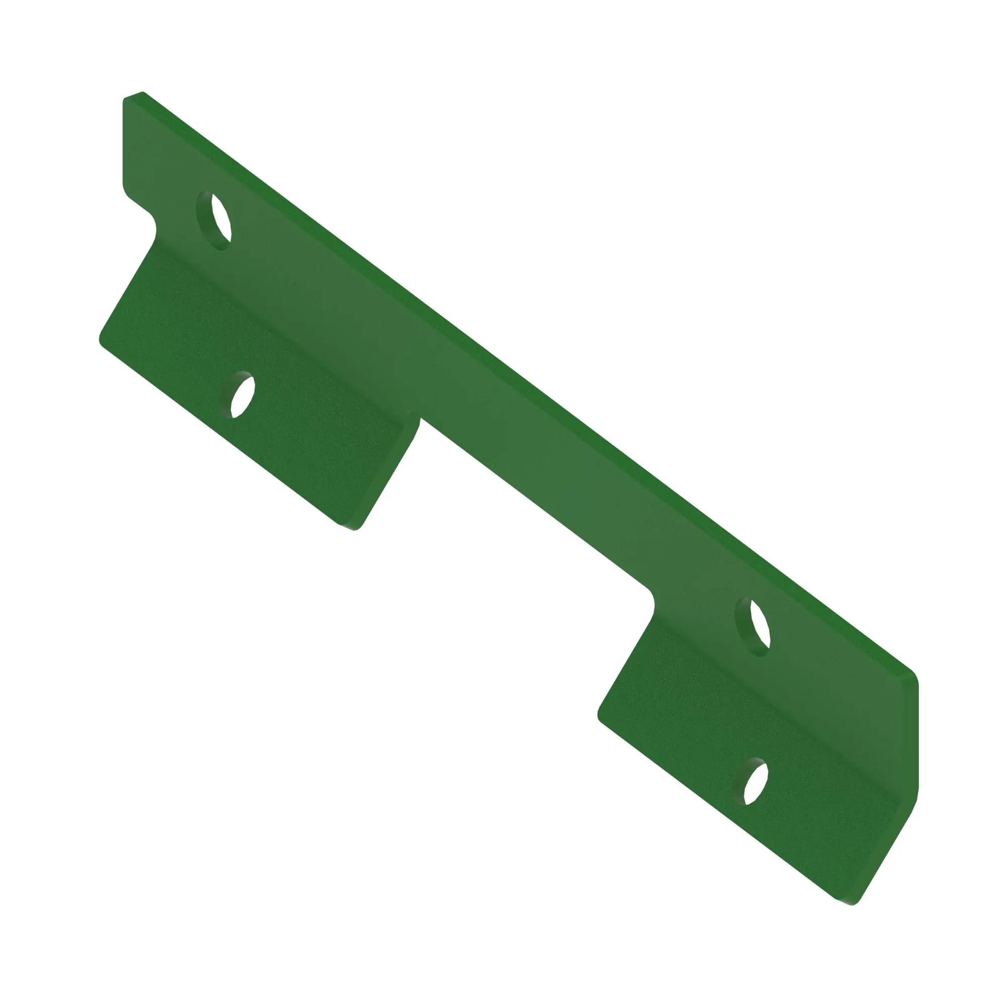 John Deere Cutterbar Wear Plate - HXE93839