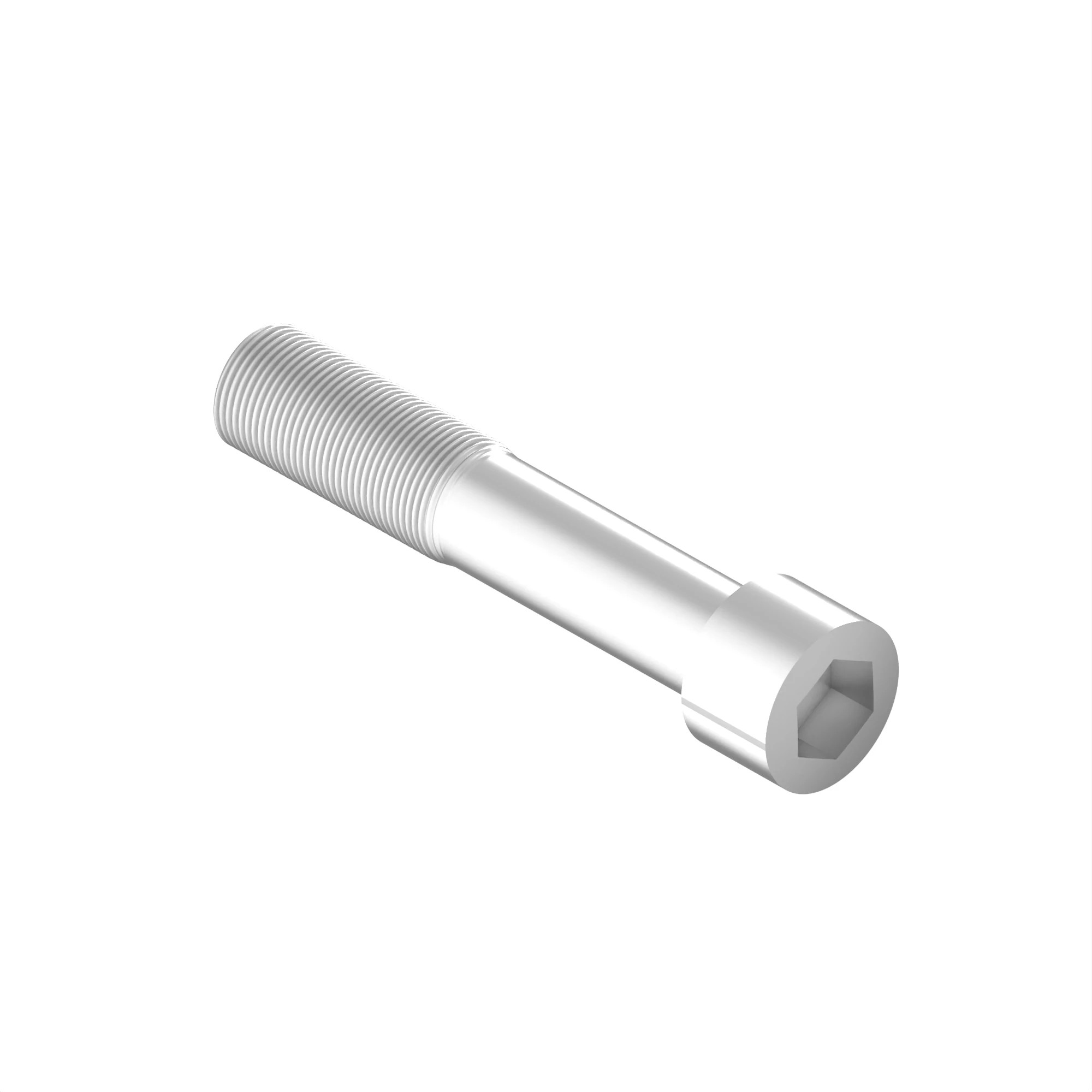 SCREW, HEX SOCKET HEAD, METRIC