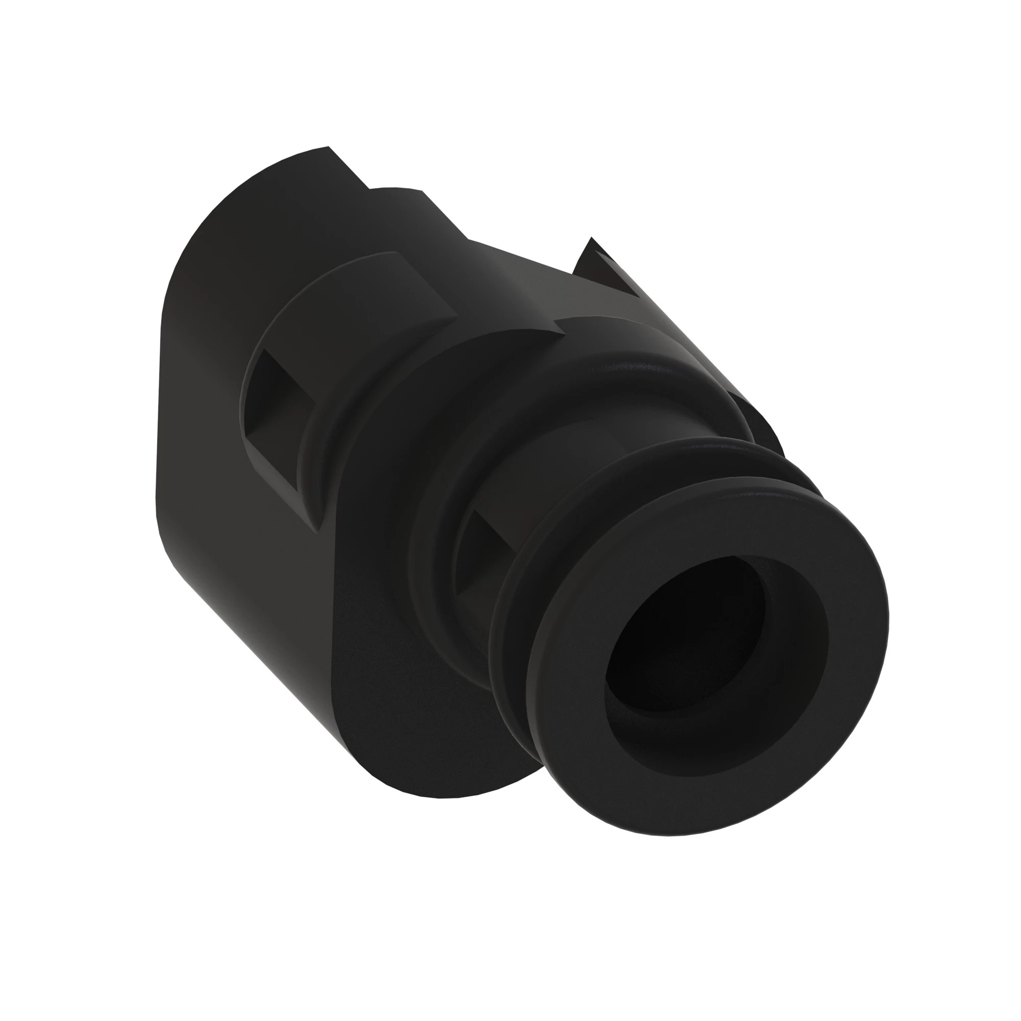 ACCY HARNESSFLEX DT E BLK PLSTC