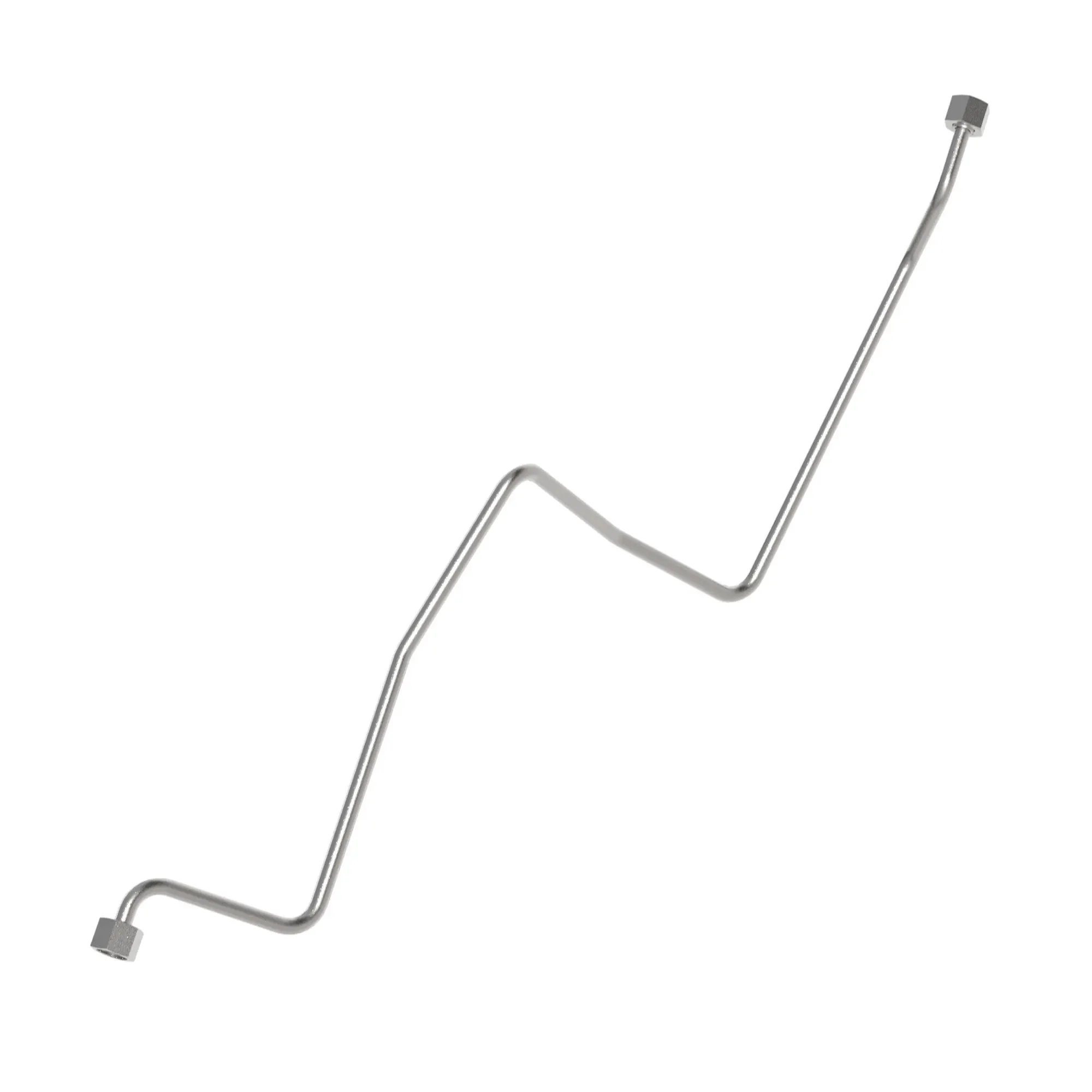 John Deere Front SCV Load Sense Oil Line - RE583648