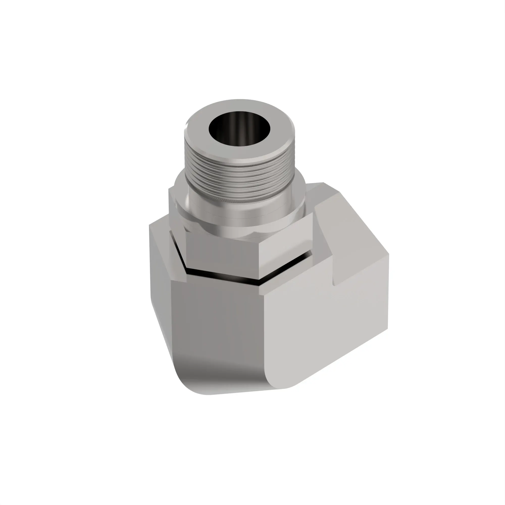 John Deere Elbow Fitting - T365520