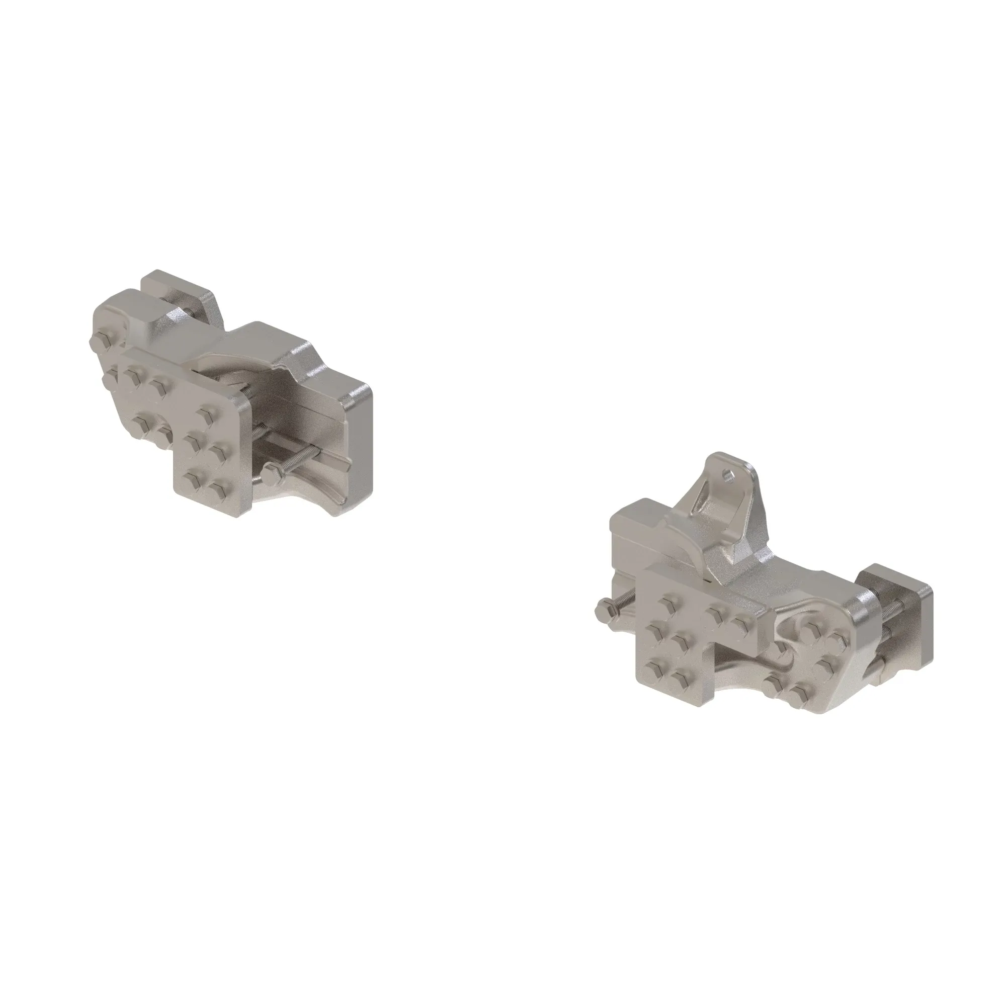 9970 REAR AXLE EXTENSION CASTING PIP