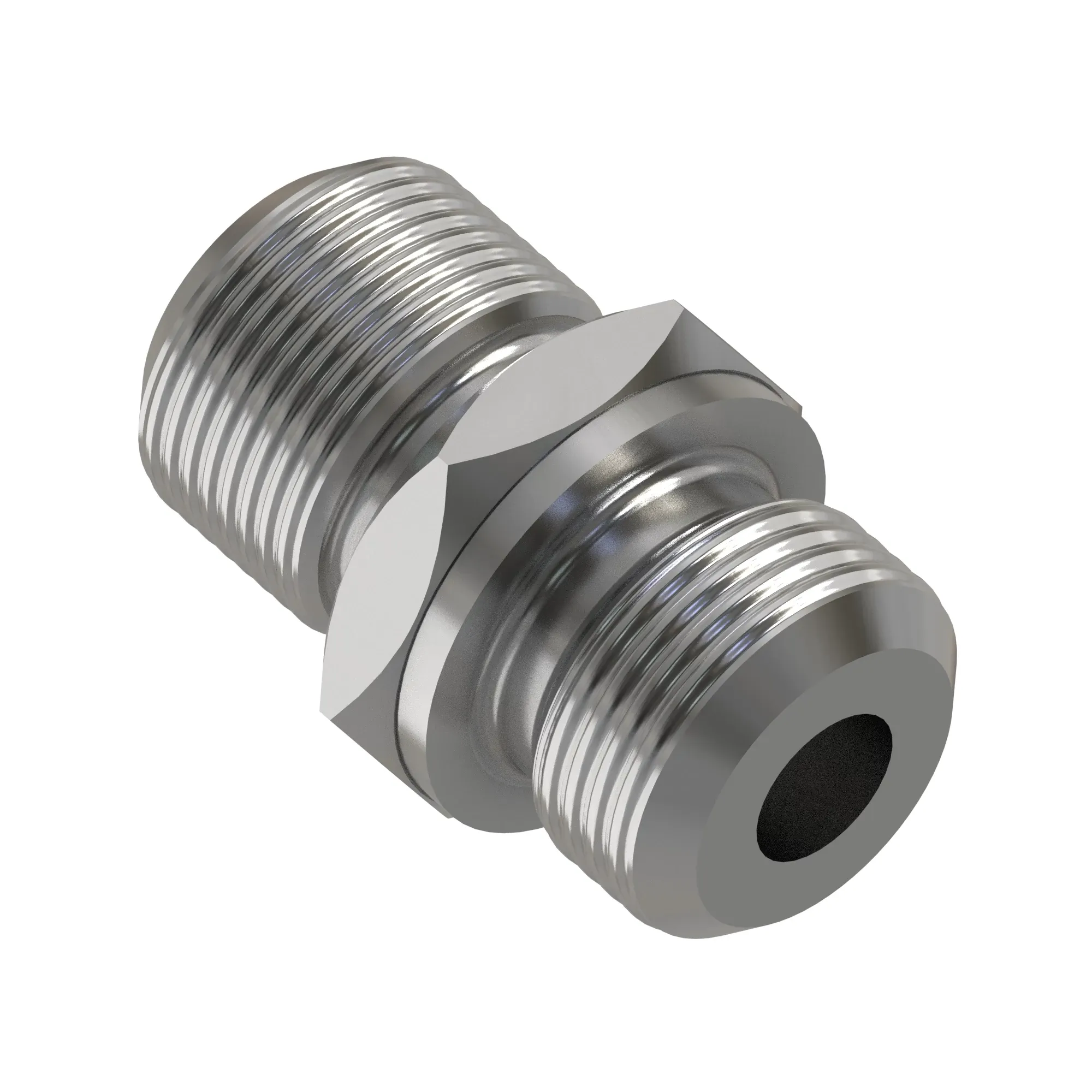Fitting of Spool Control Valve