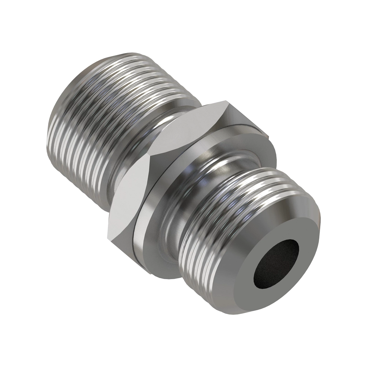 Fitting of Spool Control Valve