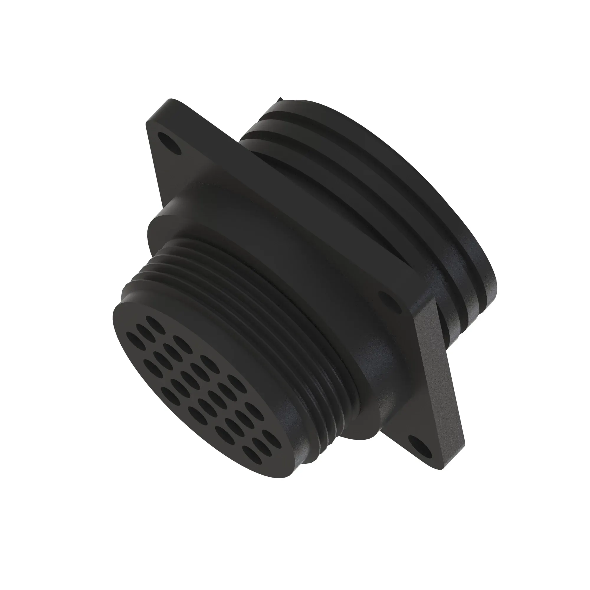 CONNECTOR (24 PIN RECEPT)