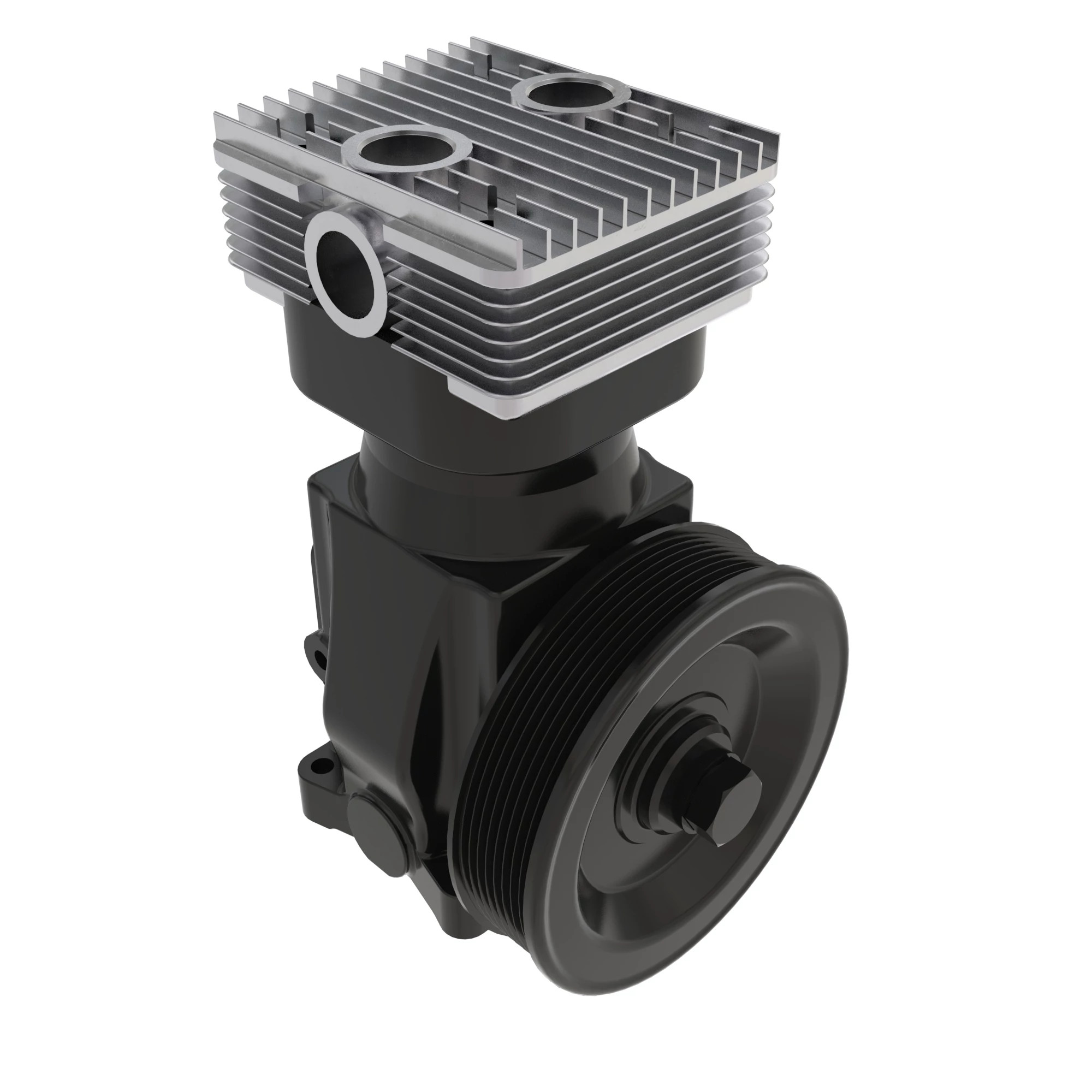 John Deere Air Compressor - AL78940