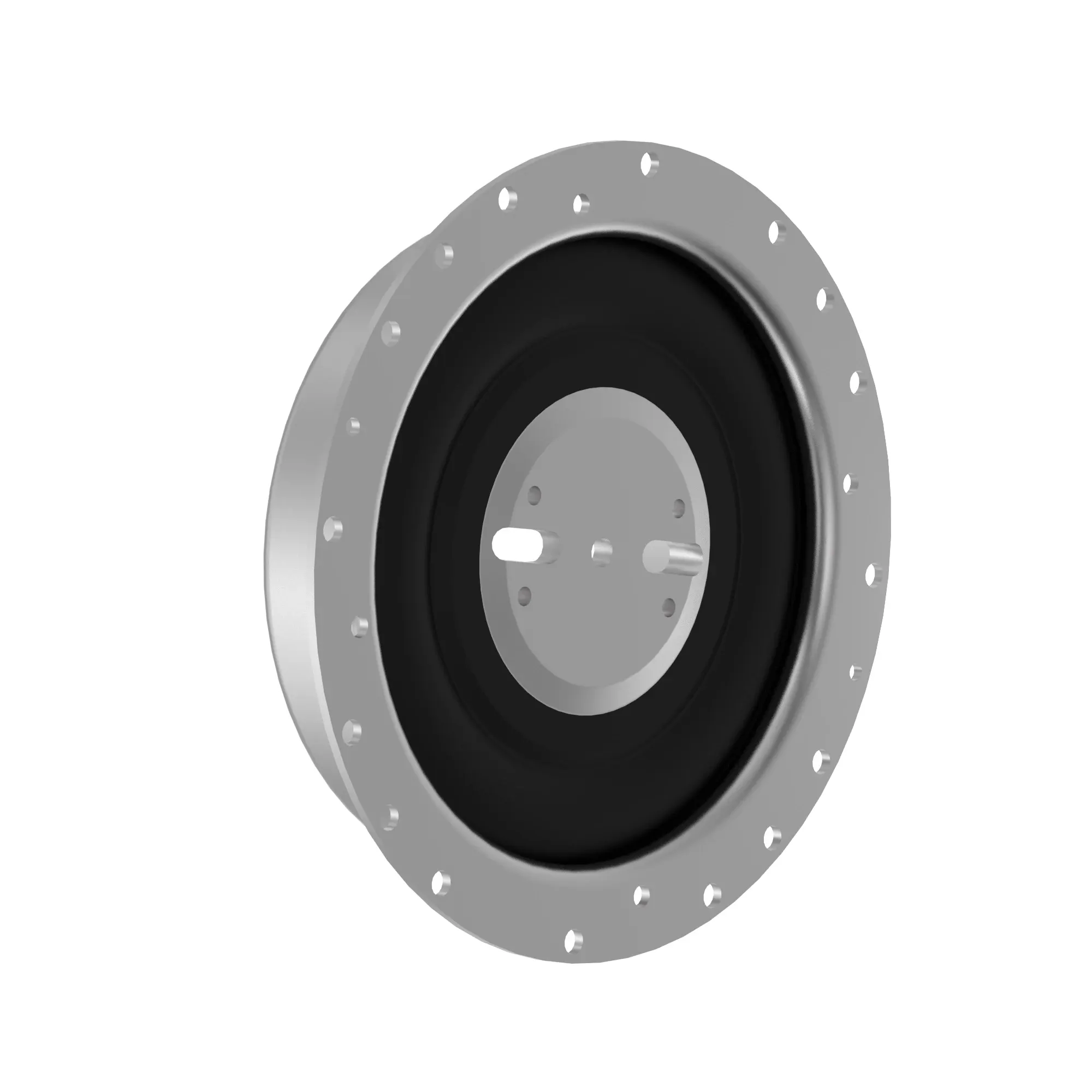 John Deere Driveshaft Torsional Damper - RE70471