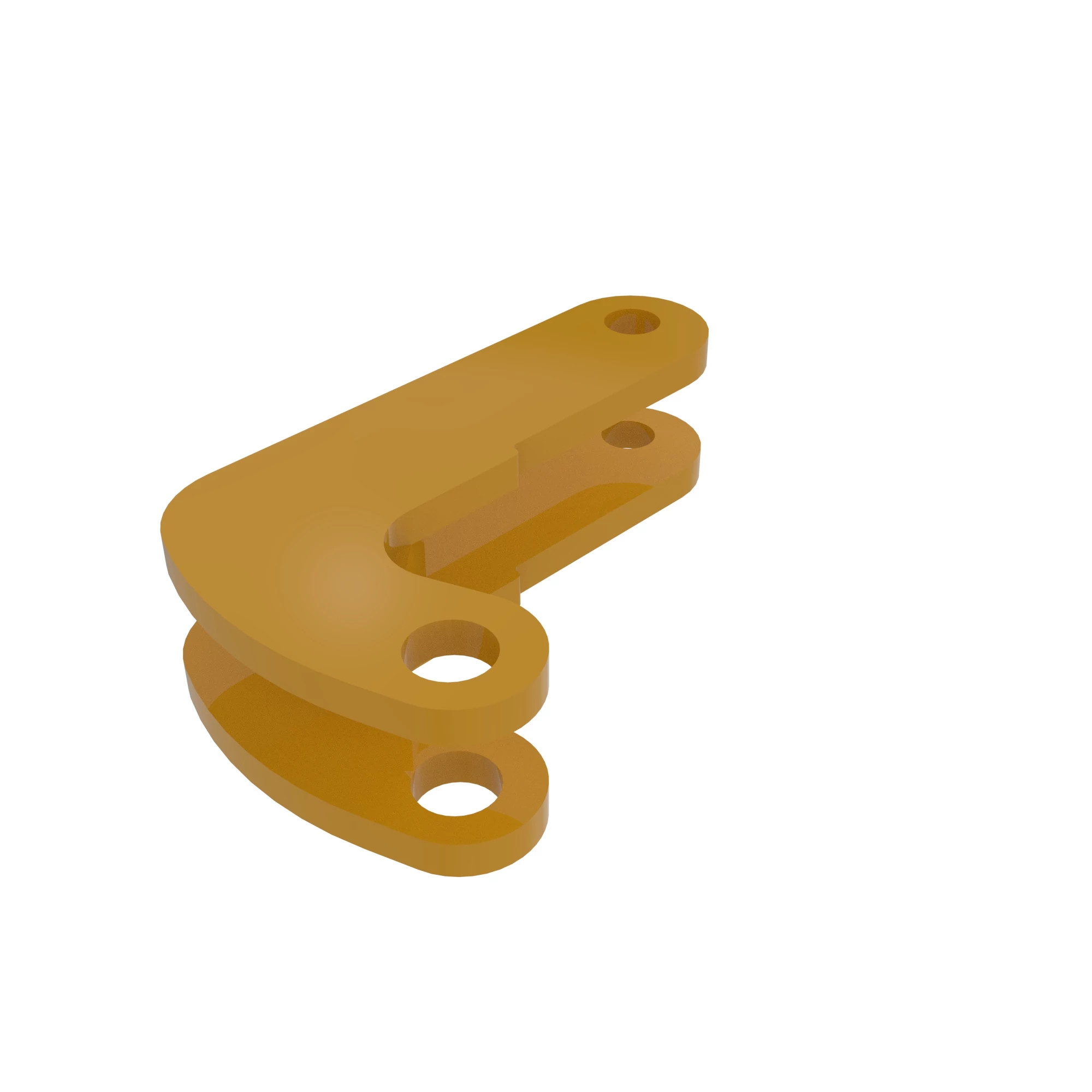 John Deere Scraper Linkage Assembly - 2101360560