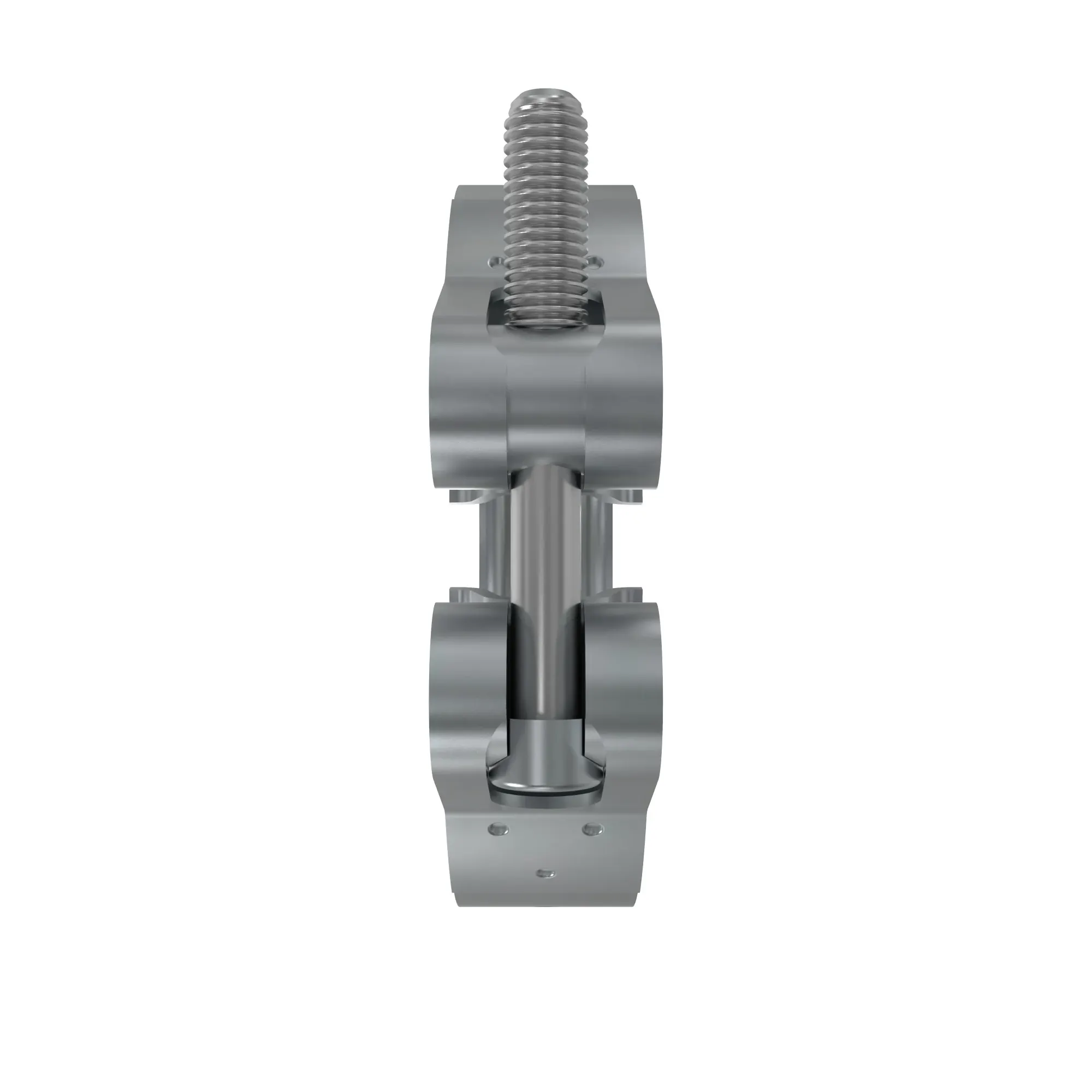 CLAMP, V-BAND CLAMP; AT;  - 3", NOM