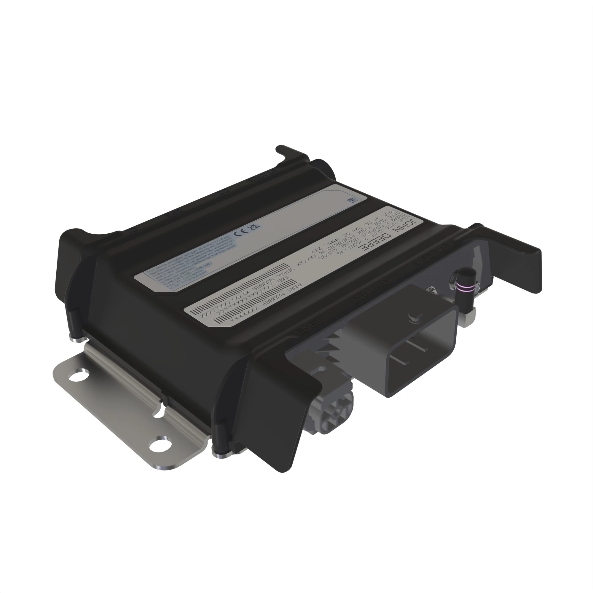 ELECTRONIC CONTROL UNIT, ASSEMBLY,