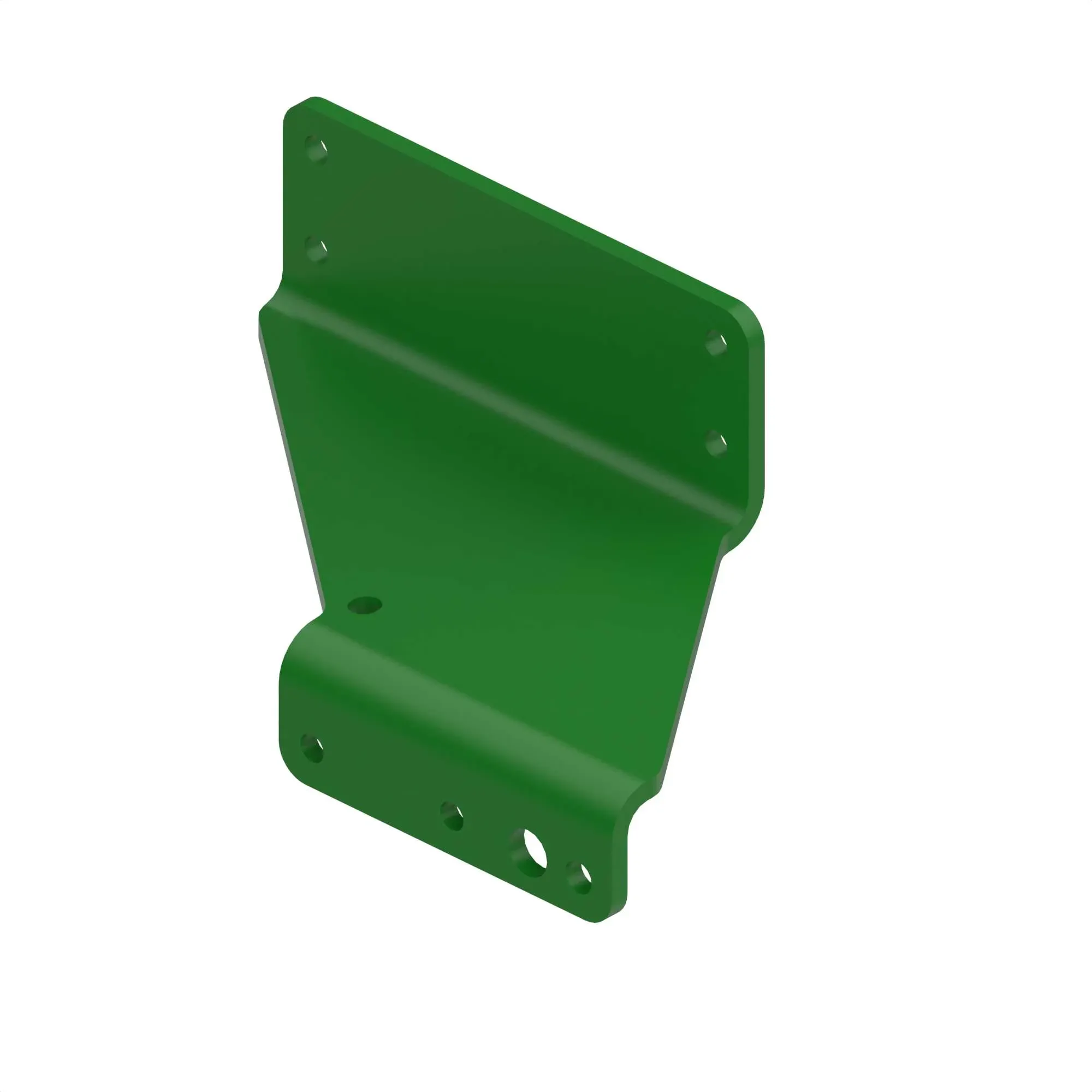 John Deere Rear Hitch Plate - KK35780