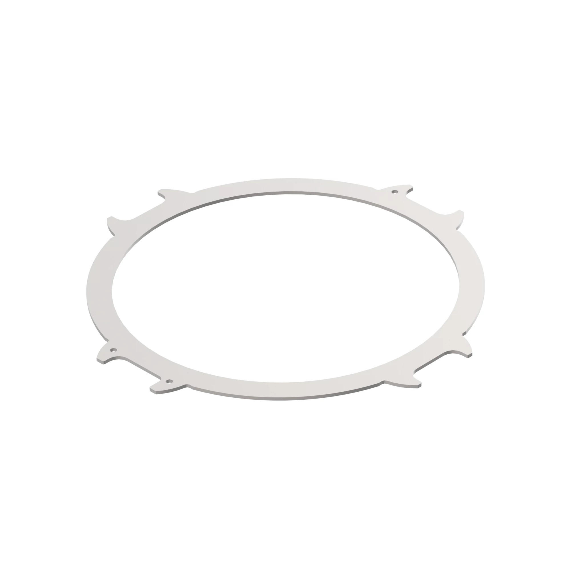 ⚙️ R186323: Placa de Freno inverso IVT™ John Deere 🚜✅