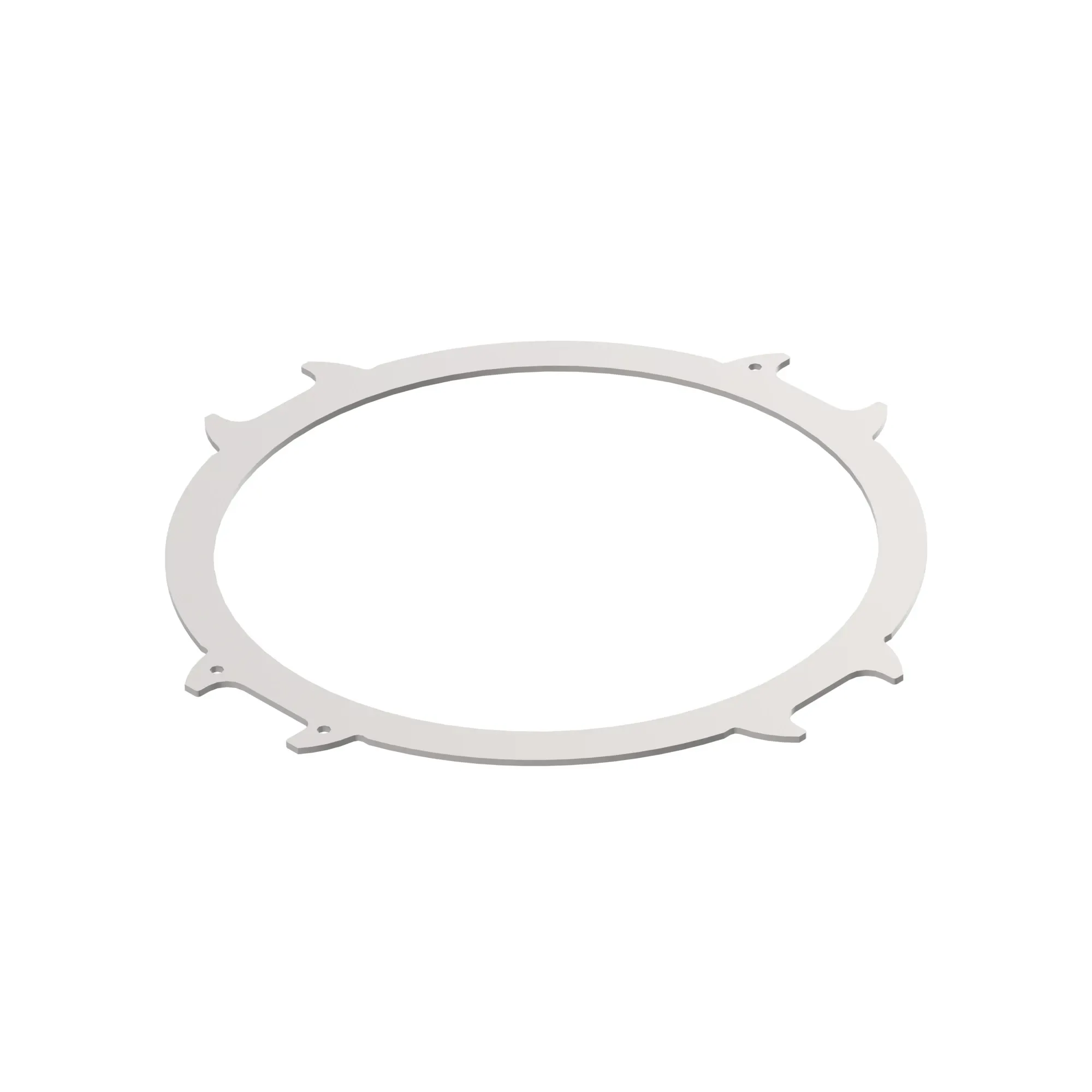 John Deere IVT™ Reverse Brake Plate - R186323