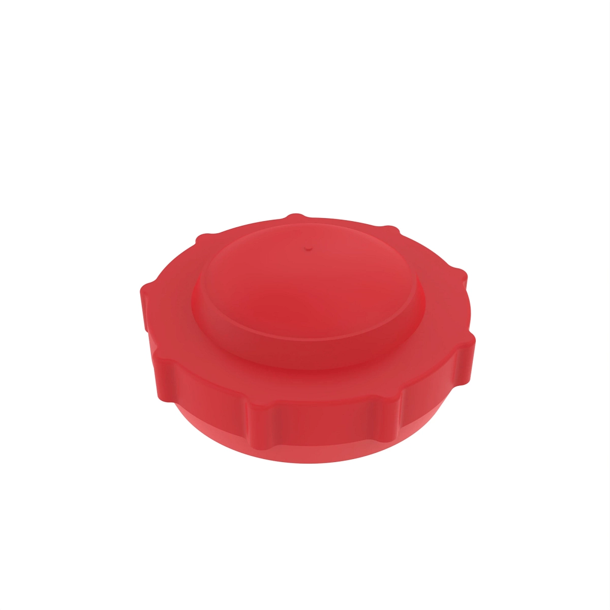 Cap, Fuel Diesel Fuel 2.5 OD Thread