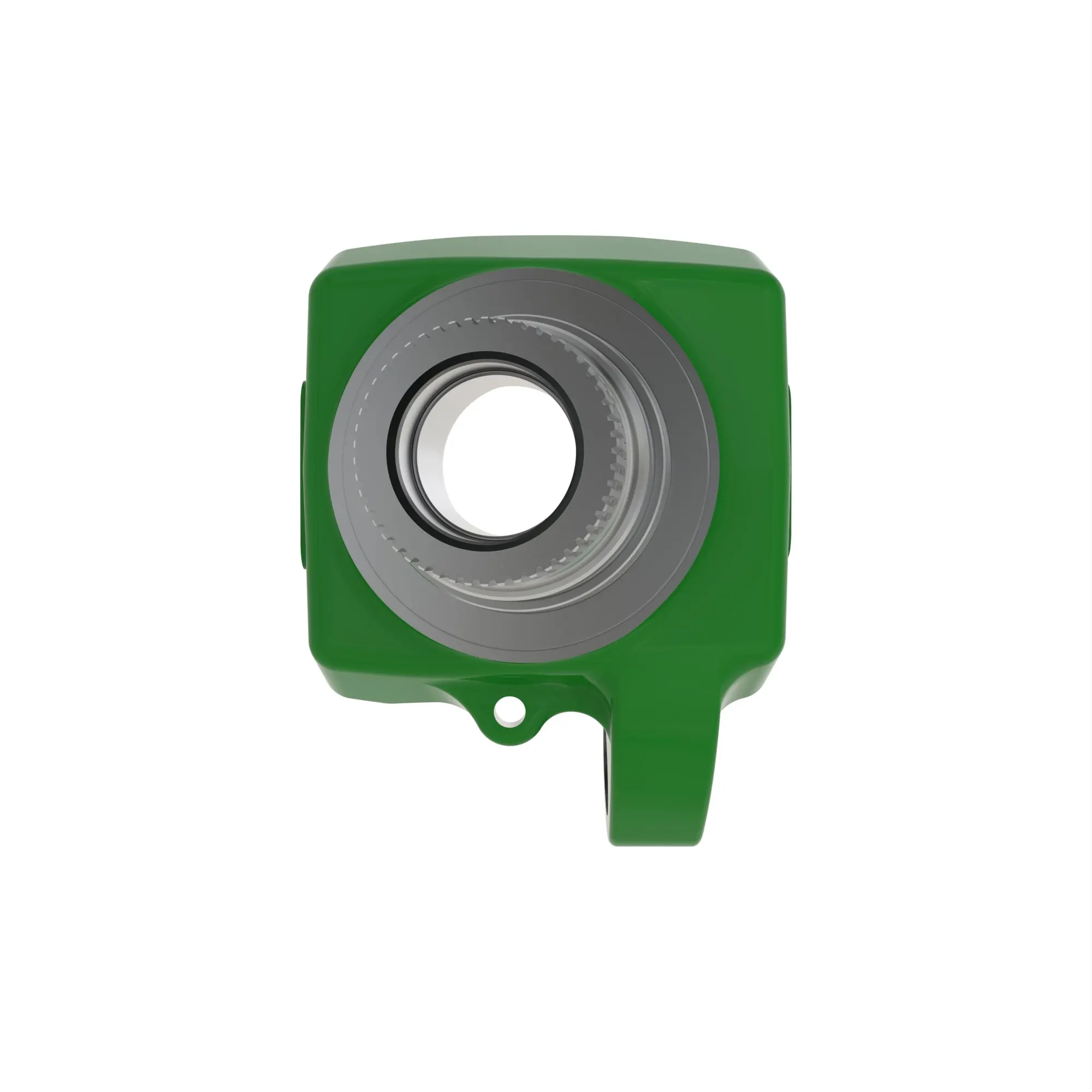 KNUCKLE WITH SPINDLE