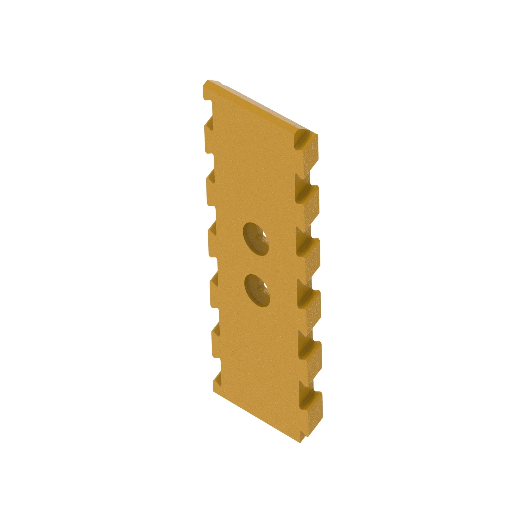 John Deere Jagz™ Standard Cutting Edge (Center), 106 inch (2690 mm) - T825100C