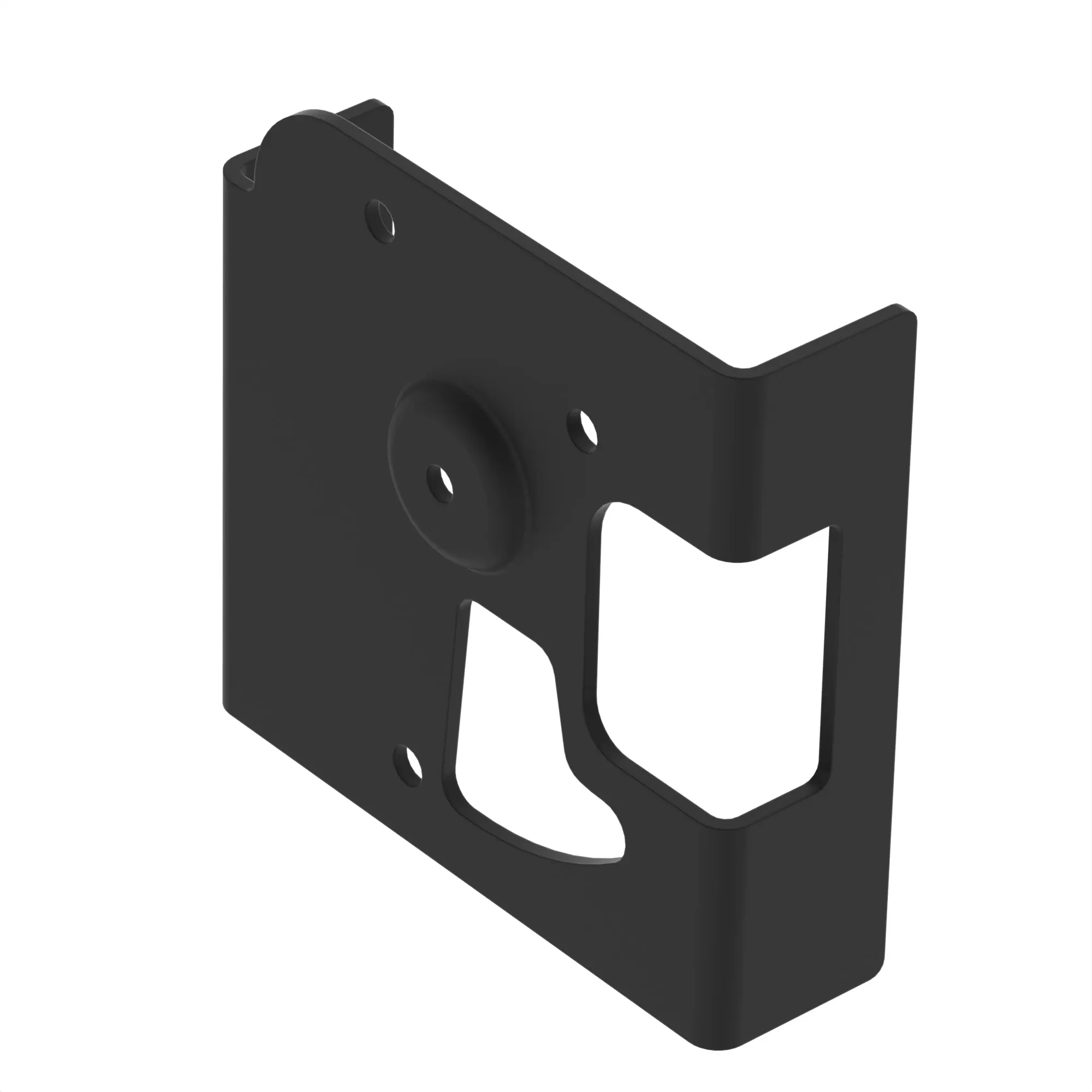 BRACKET, DOOR HANDLE MOUNTING