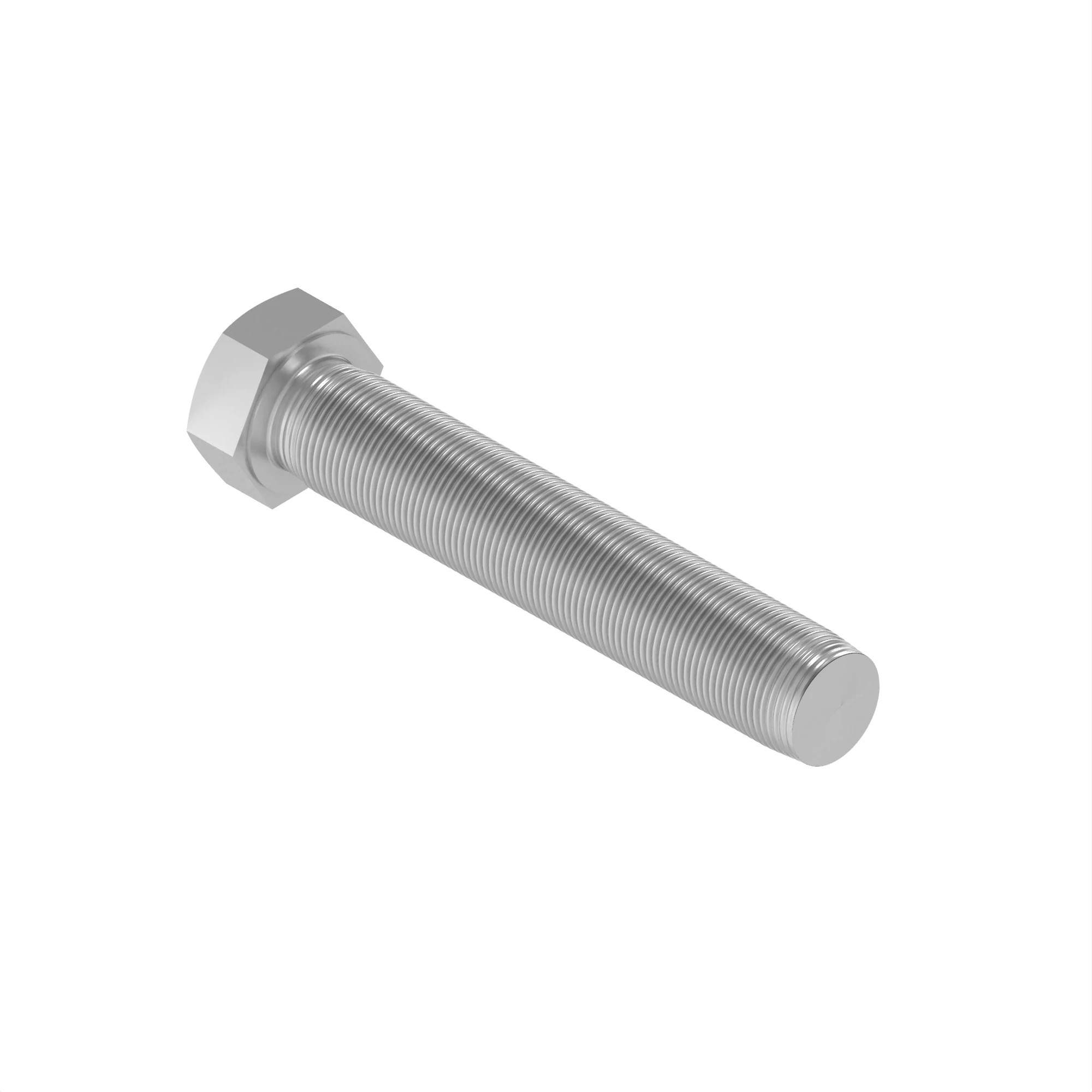 SCREW, HEX HEAD, METRIC