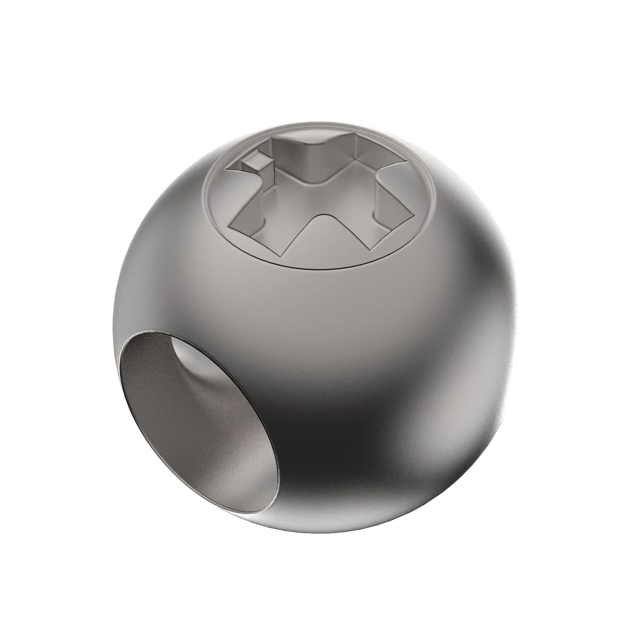 John Deere Ball (3-Way Valve) - WZ1836433