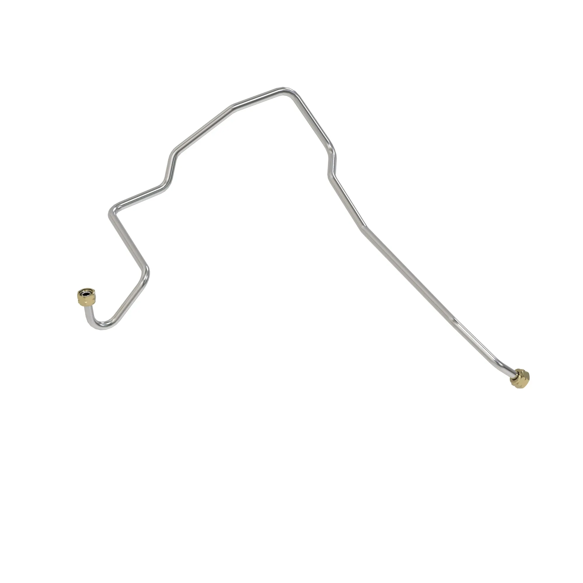 John Deere Fuel Line - RE549254