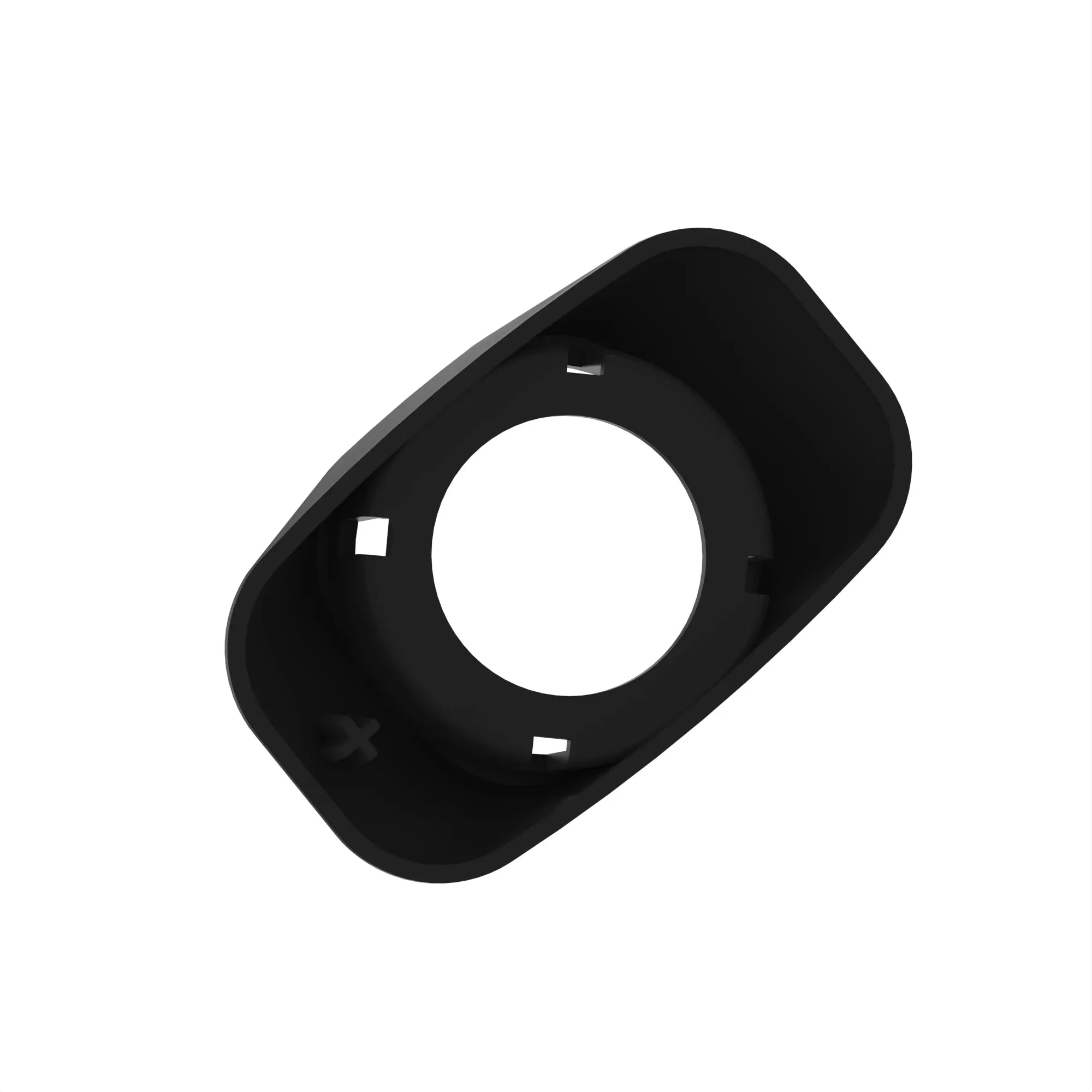 GUARD, REMOTE CONTROL PTO REAR