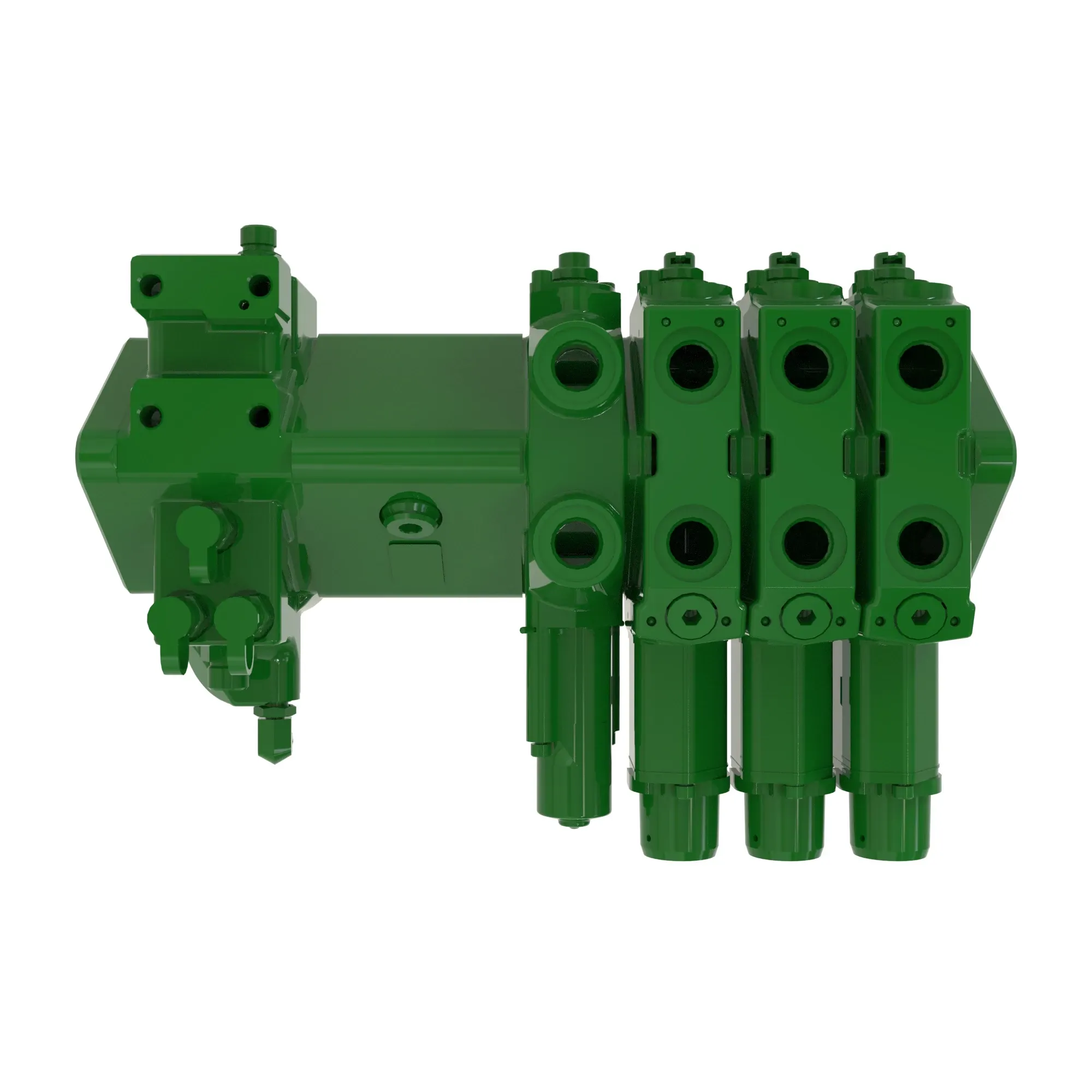 VLV STK NO HITCH VLV, 3DEL