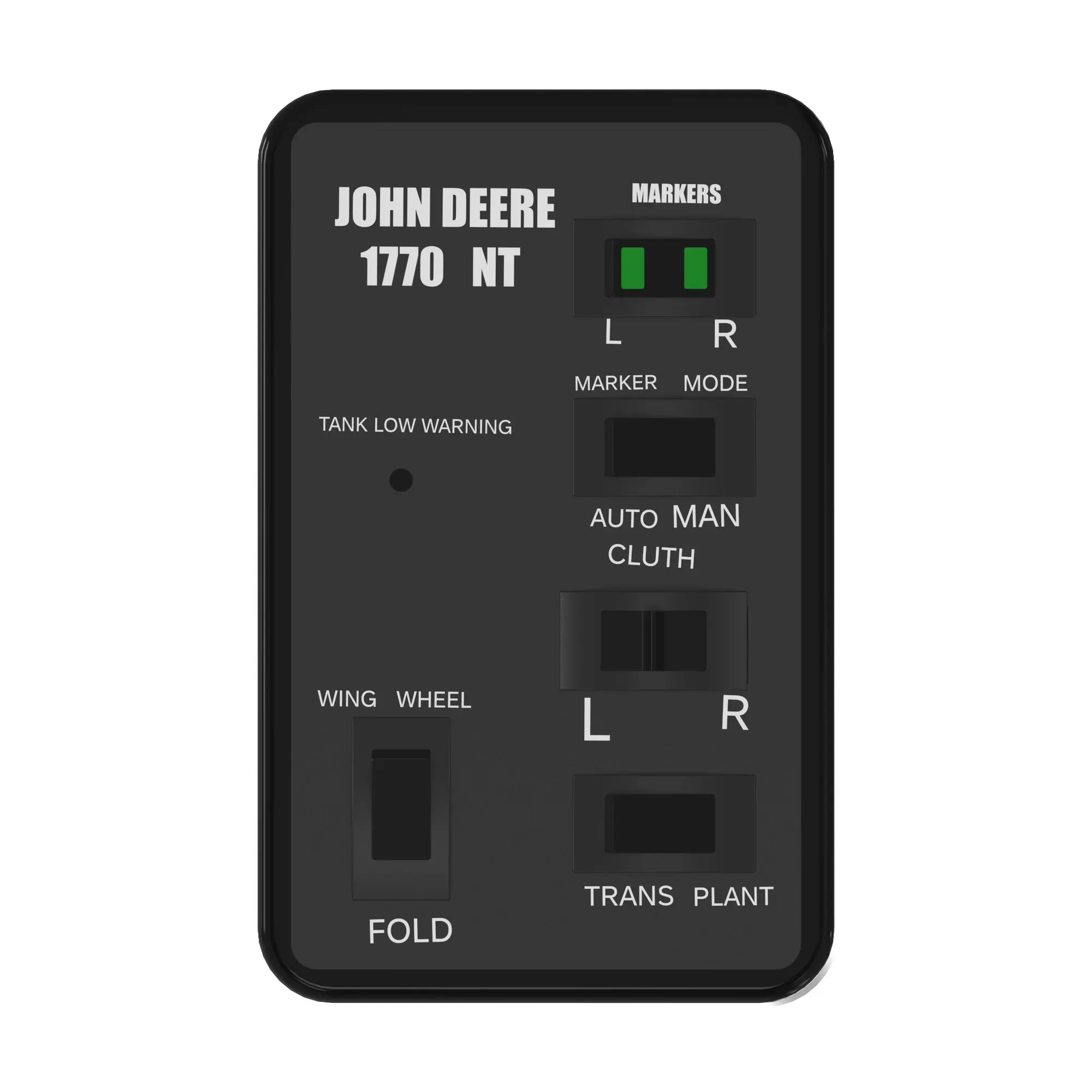 AA60747: Control Console | Shop.Deere.com AA60747: Control Console | Shop.Deere.com