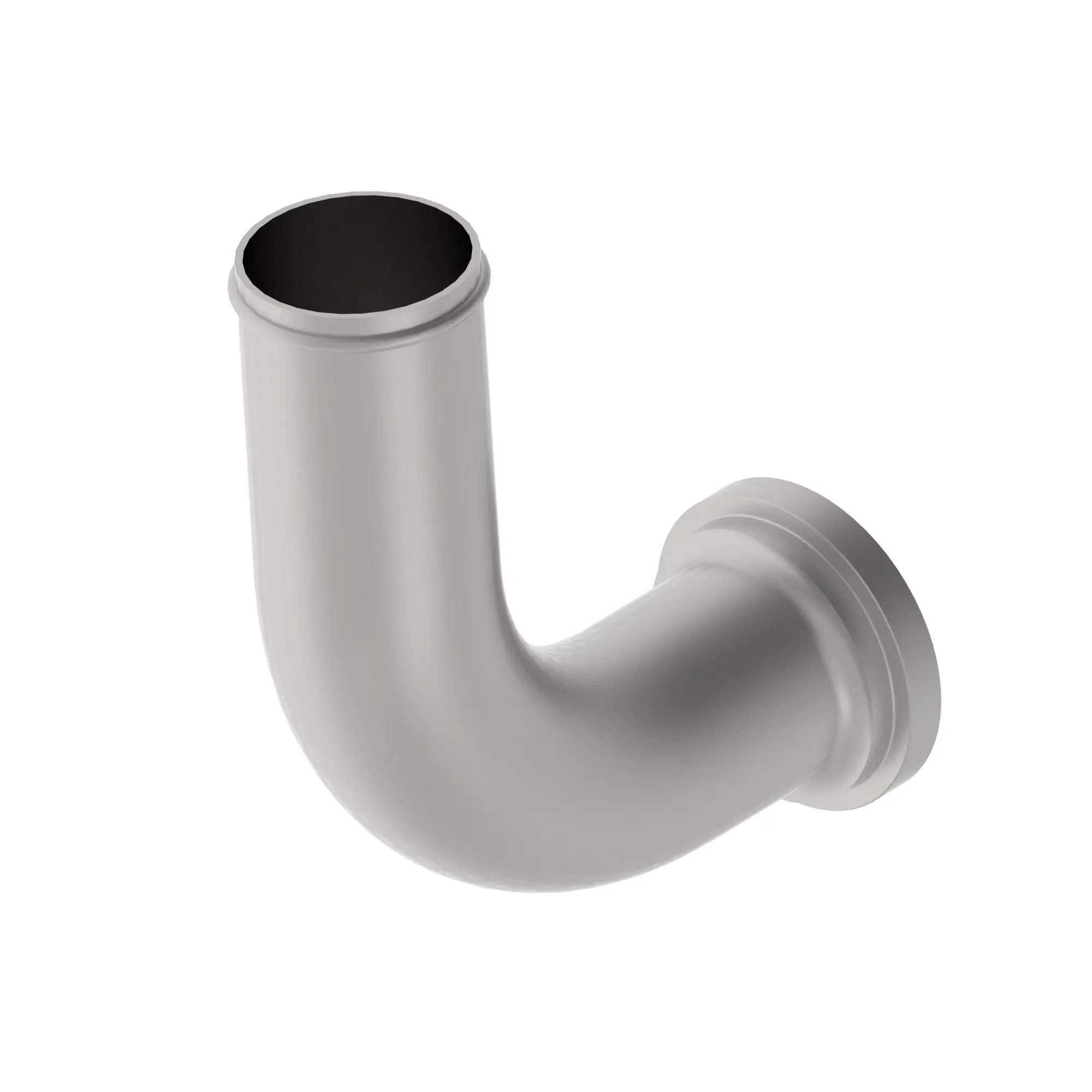 ELBOW, FLANGE FITTING (-40-48 ) COD