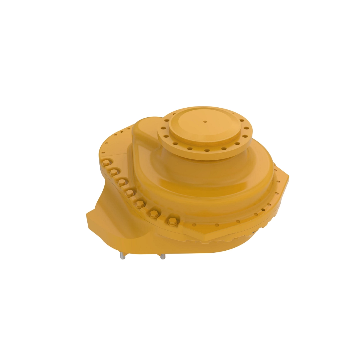 Final Drive, Left, Reman