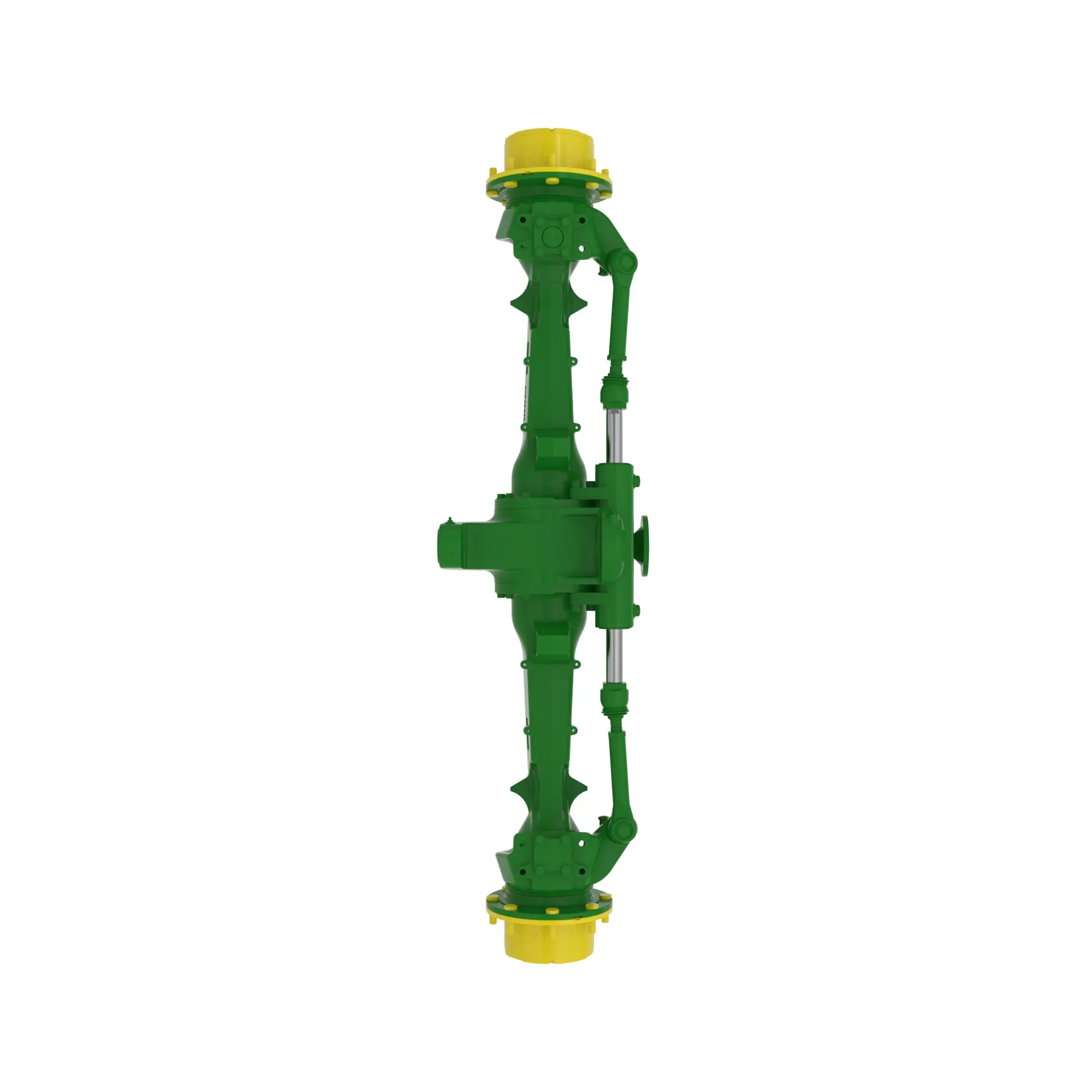 Front Axle
