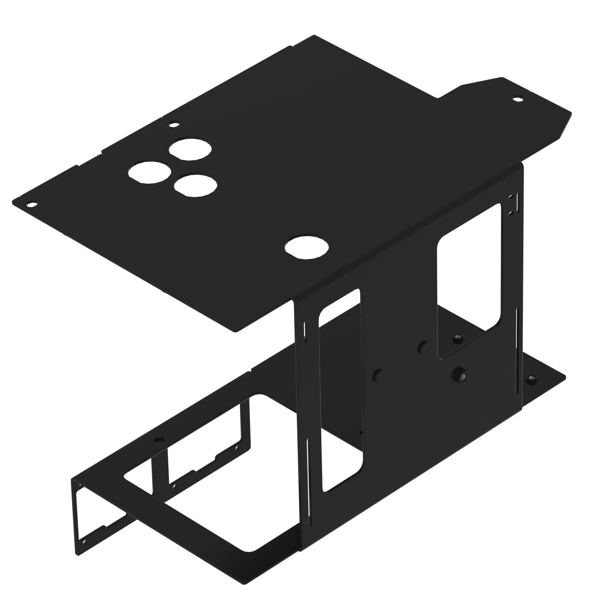 LOAD CENTER BRACKET WELDMENT