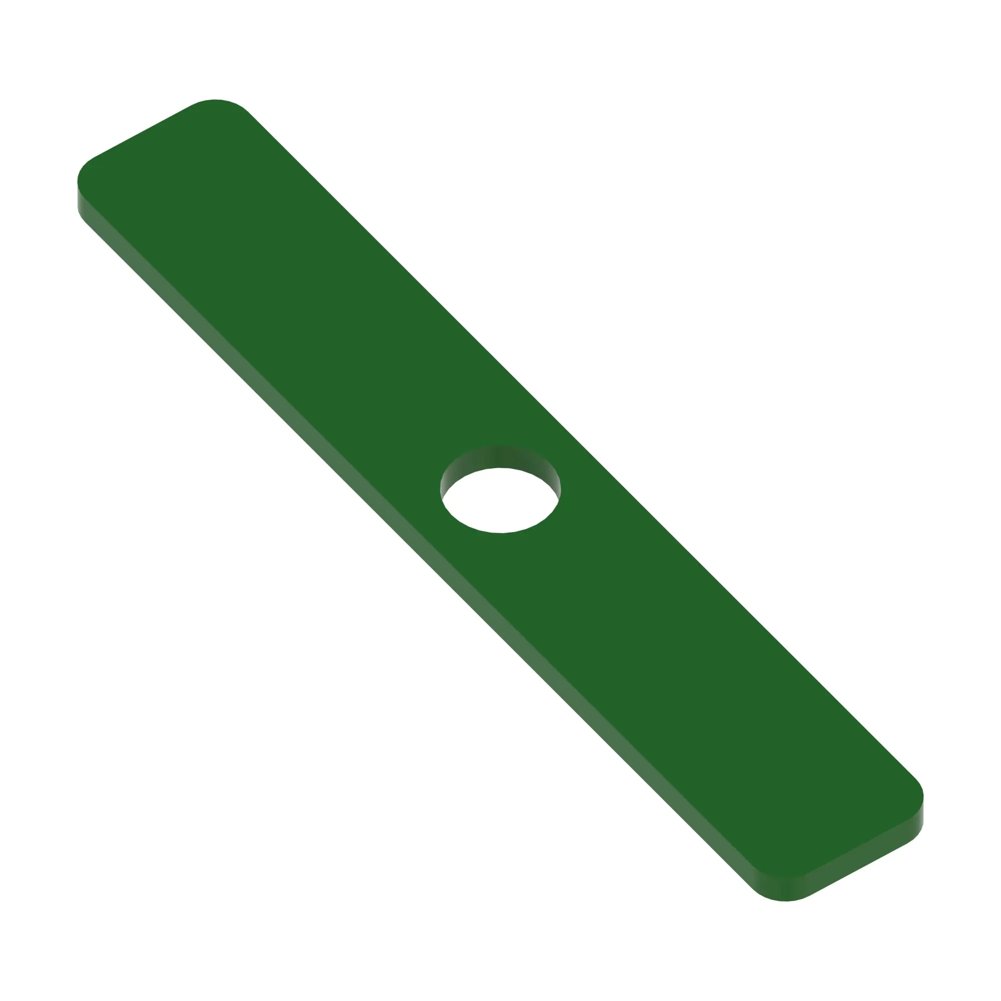 John Deere Seal Backing Plate - CXT32111