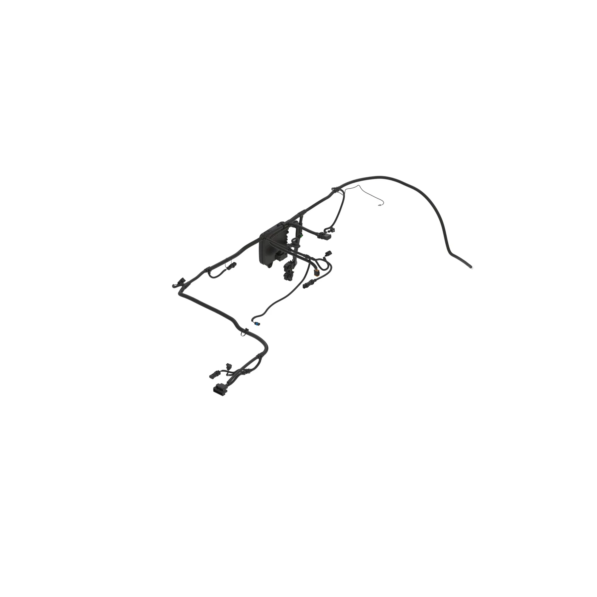 John Deere Vehicle Wiring Harness, Tier 3 - AL230030