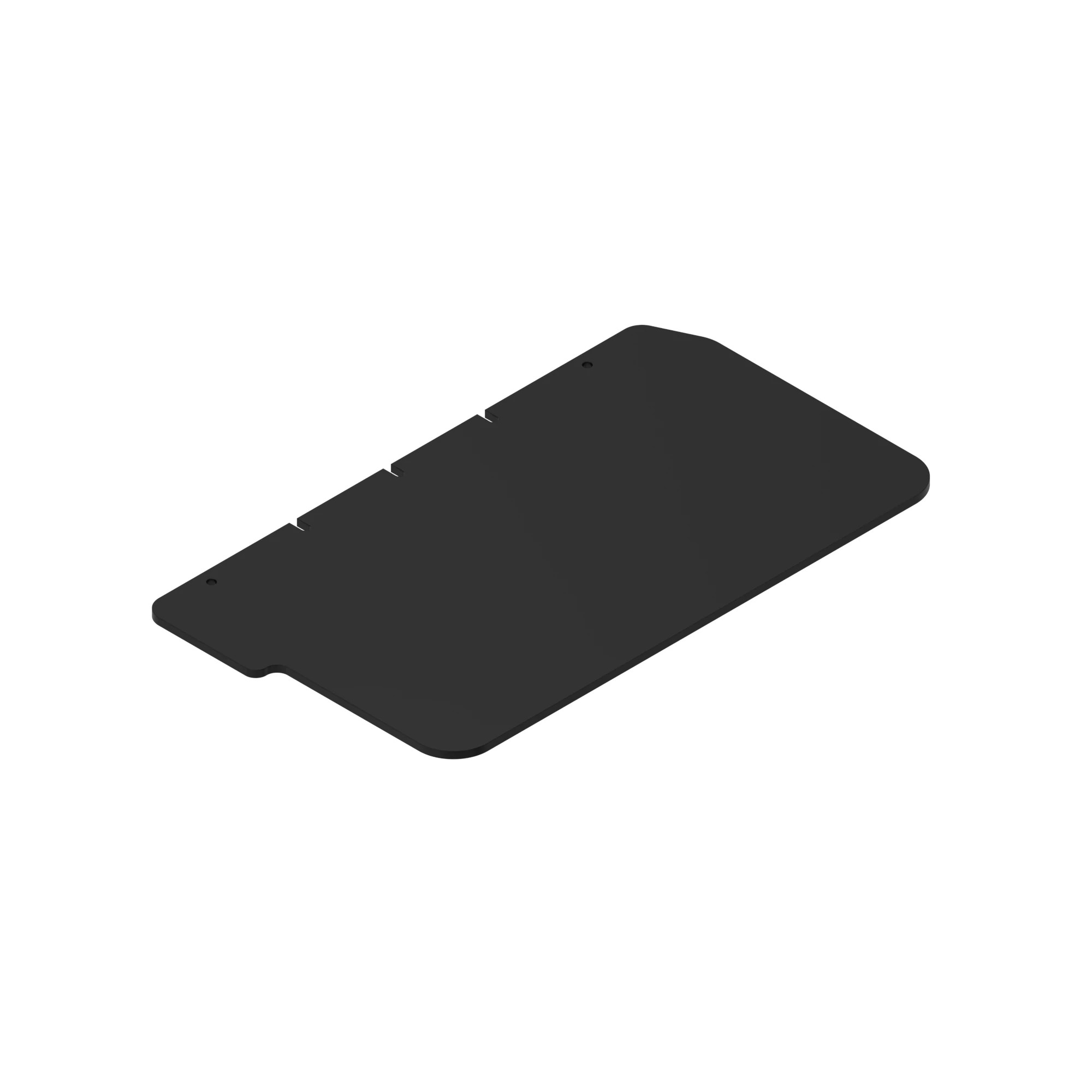 John Deere Splash Guard - T202241