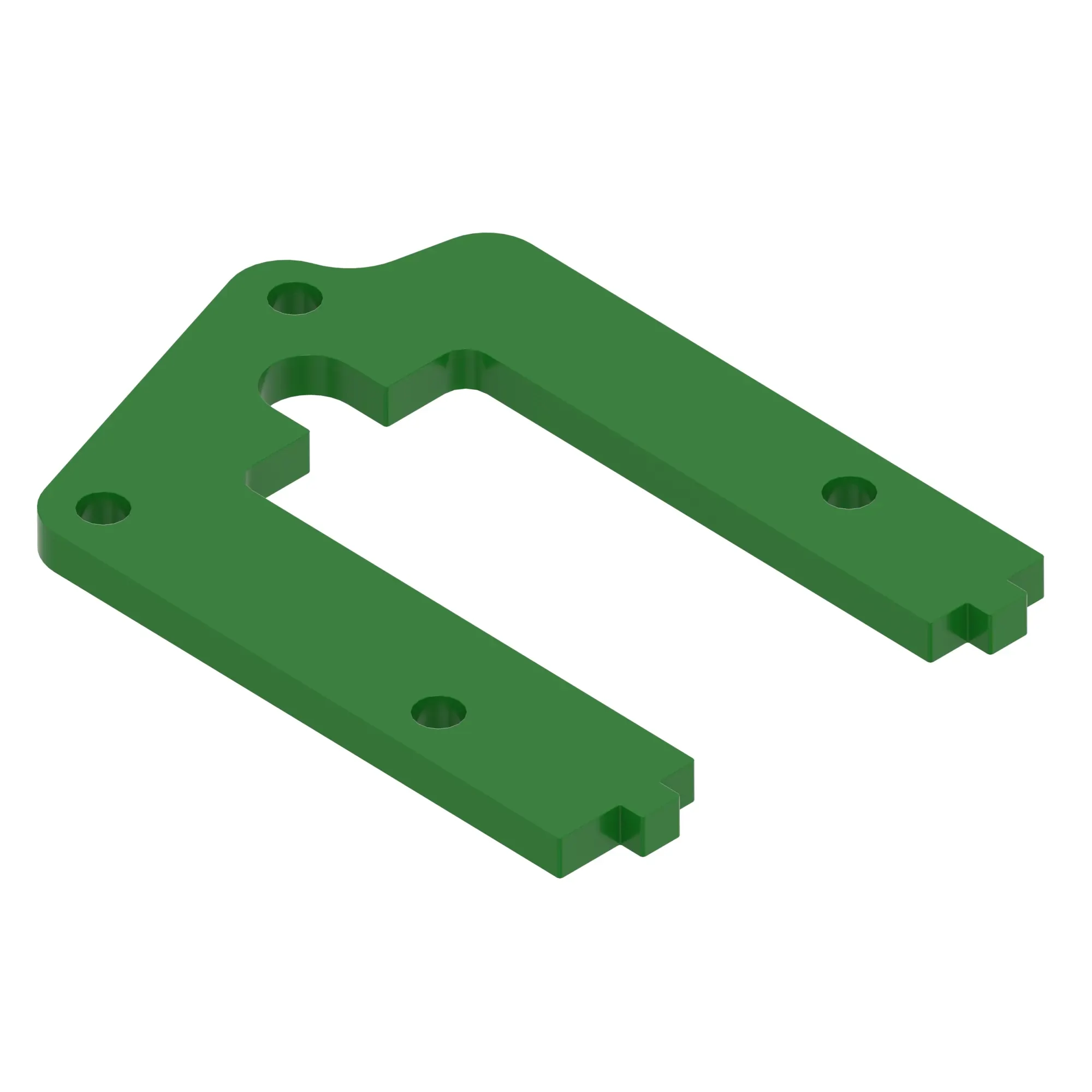 John Deere Slide Conveyor Plate - KK31589
