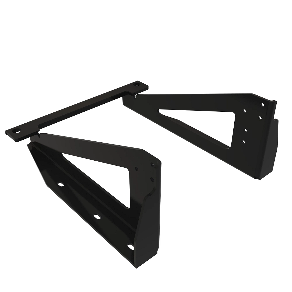 Mounting Parts, Service Bracket Kit