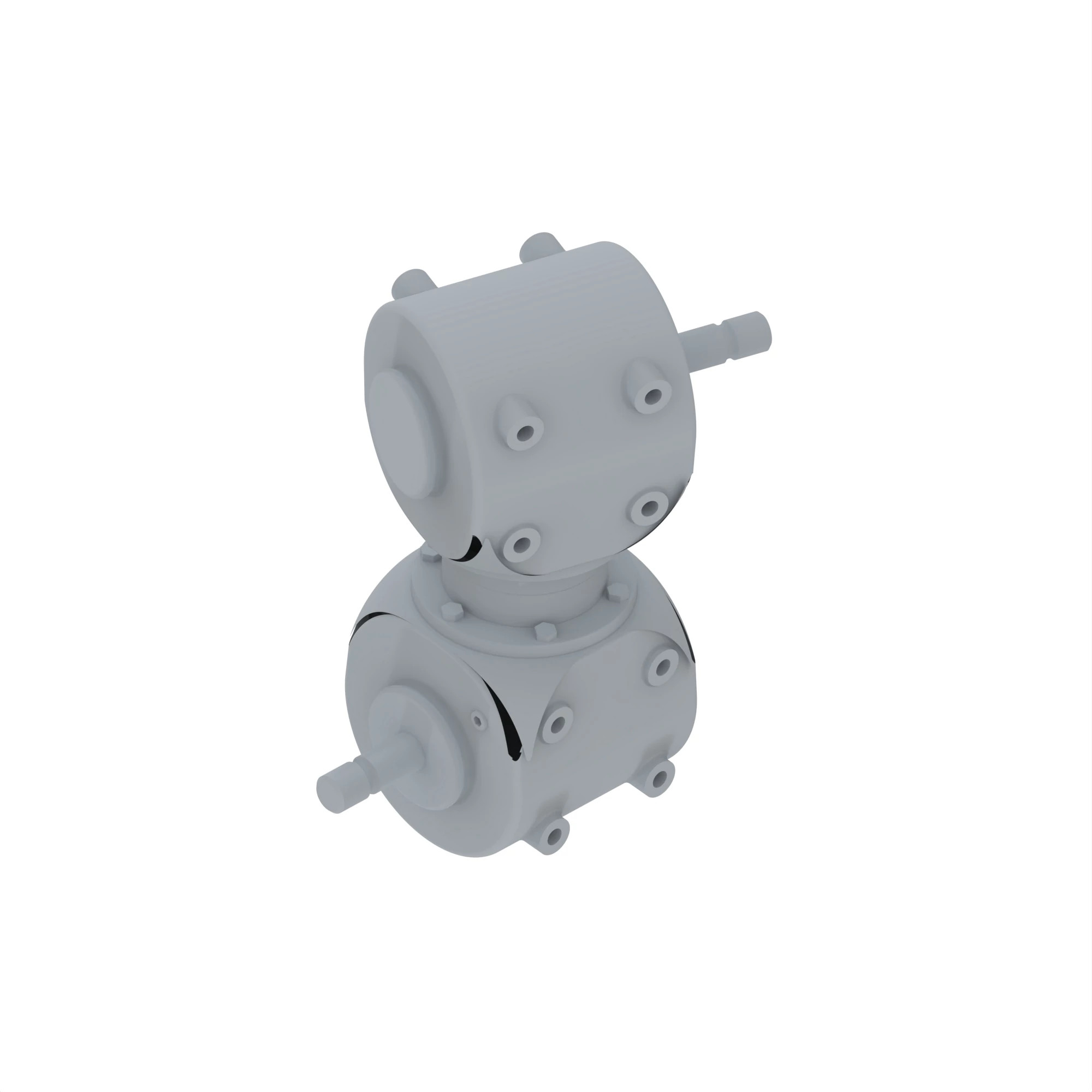 AFH200553: Swivel Tongue Gear Assembly